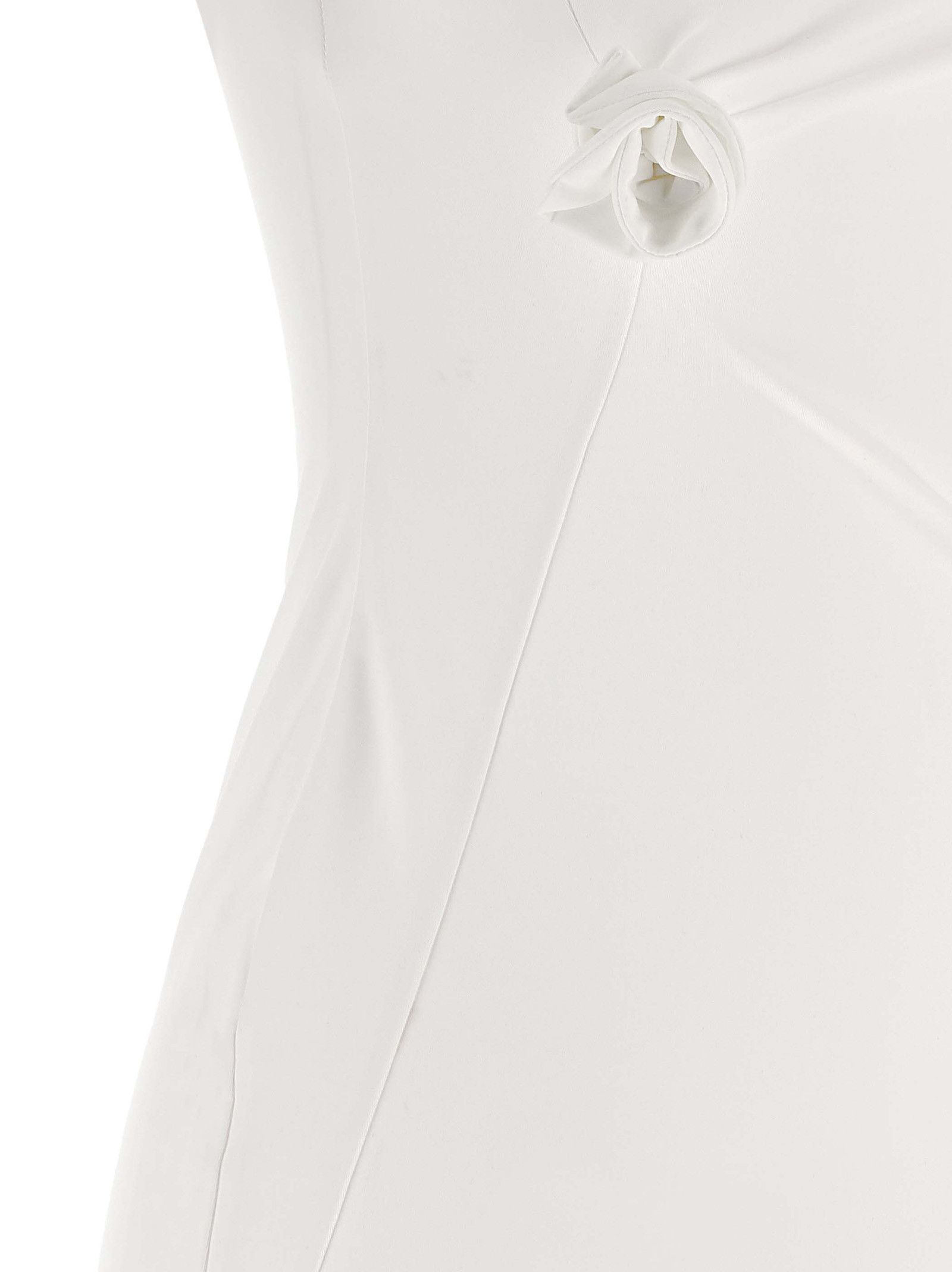 Coperni 'Asymmetric Flower' dress Size XS / US 0-2 / IT 36-38 - 4 Thumbnail