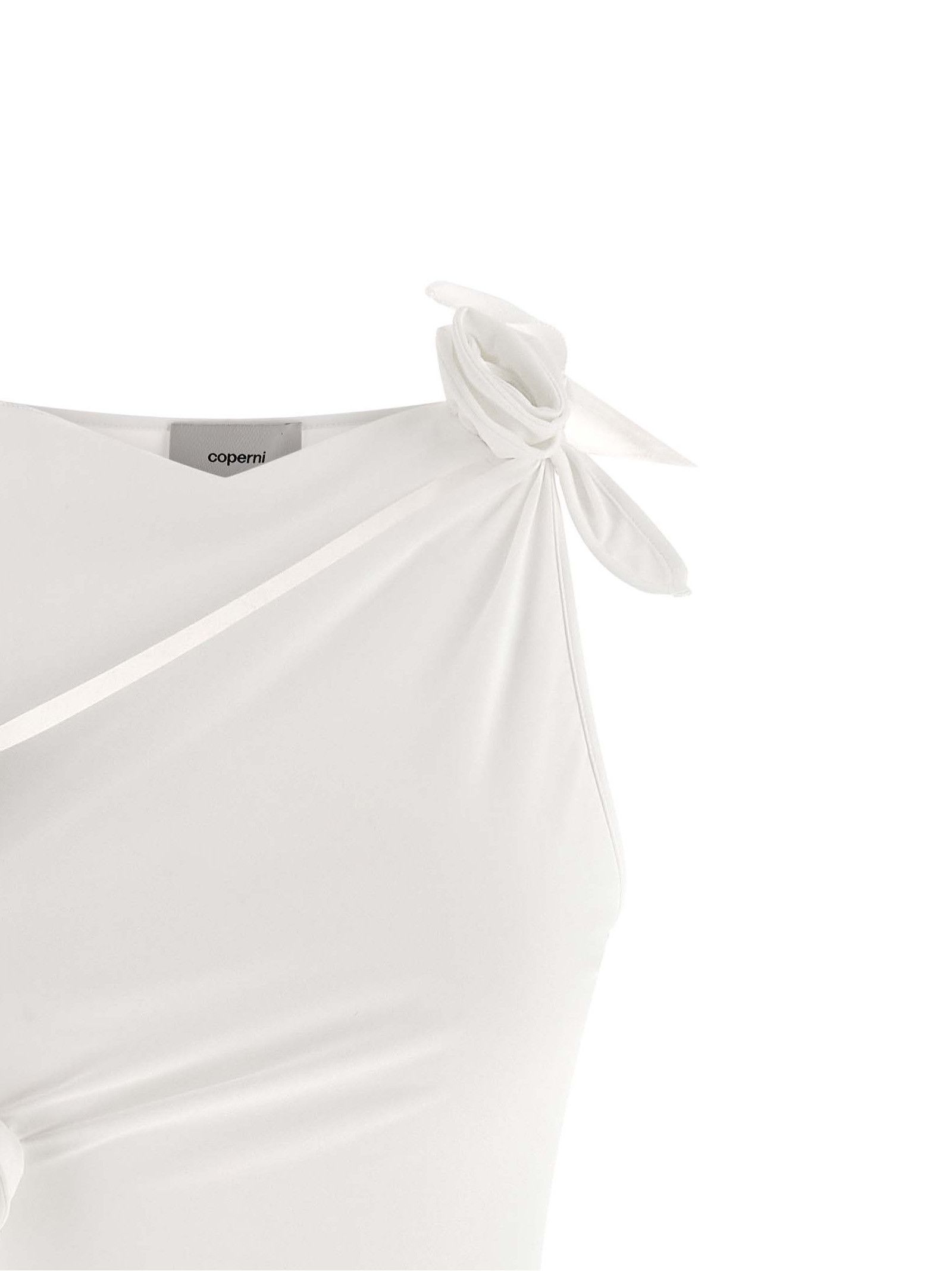 Coperni 'Asymmetric Flower' dress Size XS / US 0-2 / IT 36-38 - 3 Thumbnail