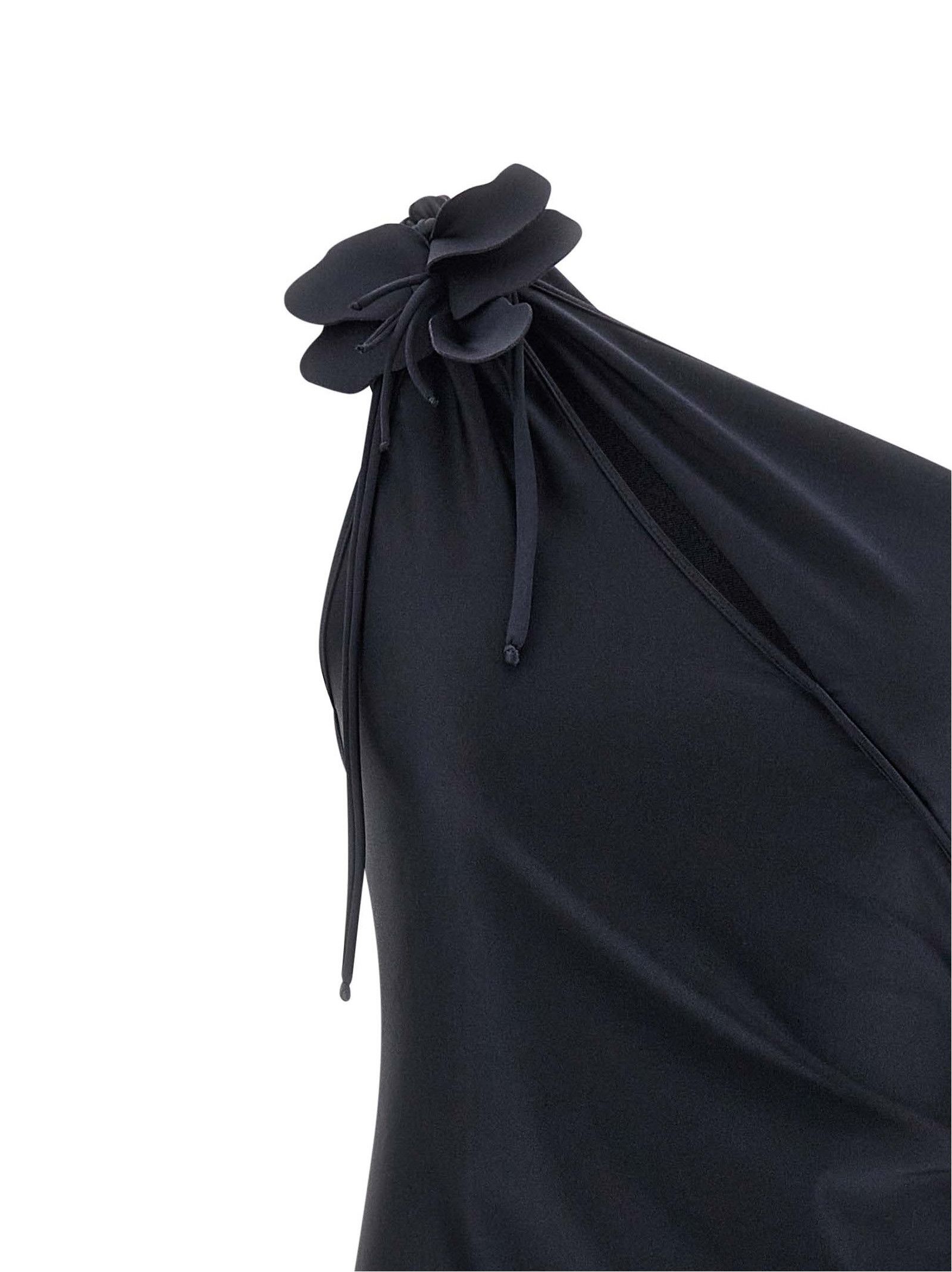 Coperni 'Asymmetric Mini Flower' dress Size XS / US 0-2 / IT 36-38 - 3 Thumbnail