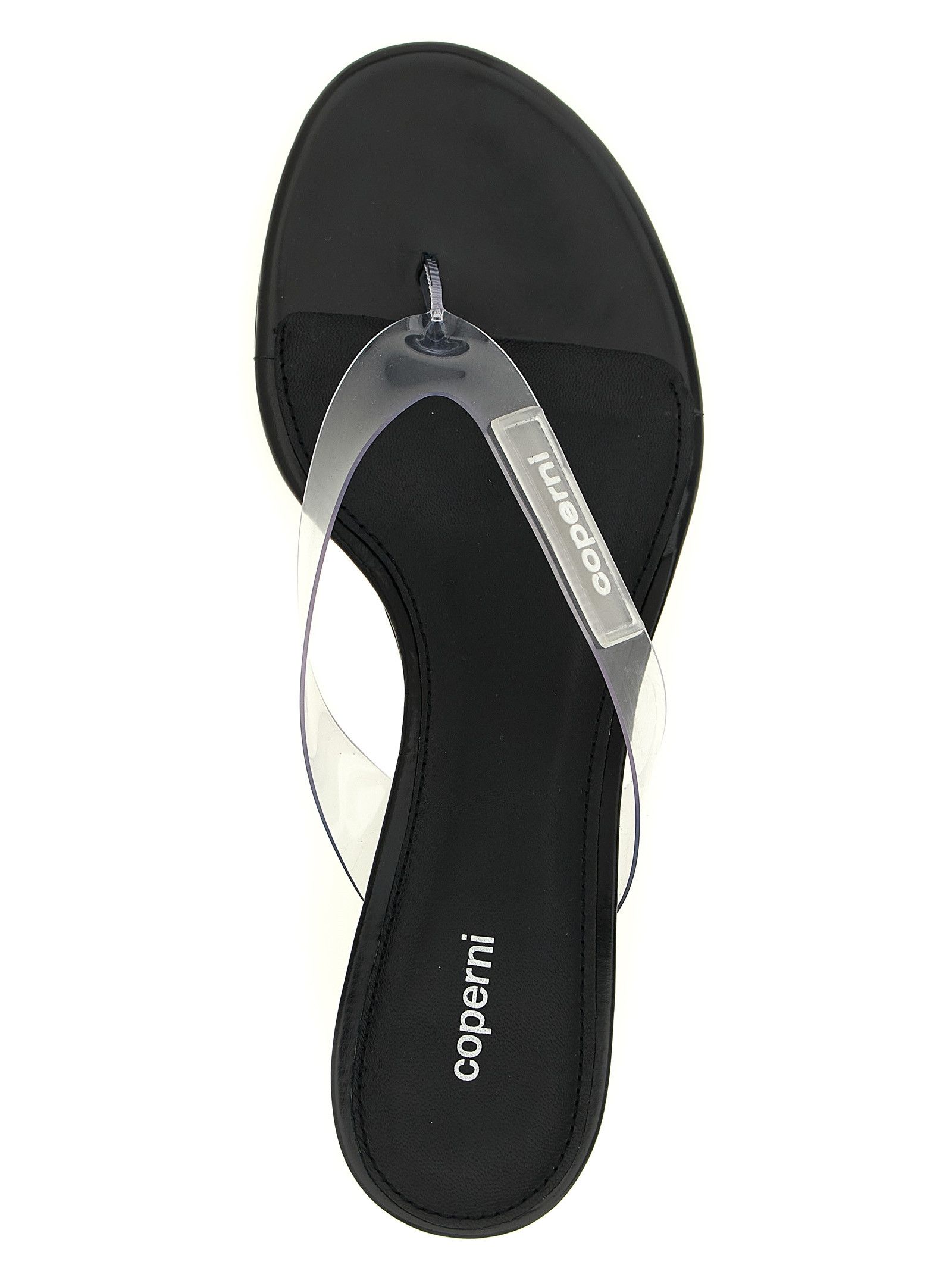 Coperni Logo patch sandals Size US 9 / IT 39 - 4 Thumbnail