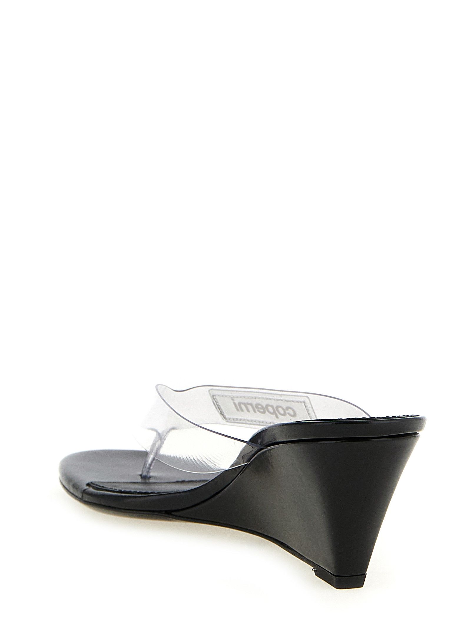 Coperni Logo patch sandals Size US 9 / IT 39 - 3 Thumbnail