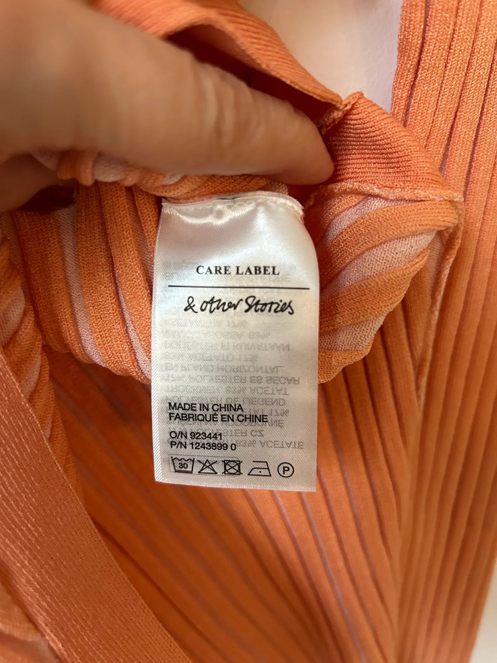 & Other Stories & Other Stories Polo knit Size S / US 4 / IT 40 - 4 Thumbnail