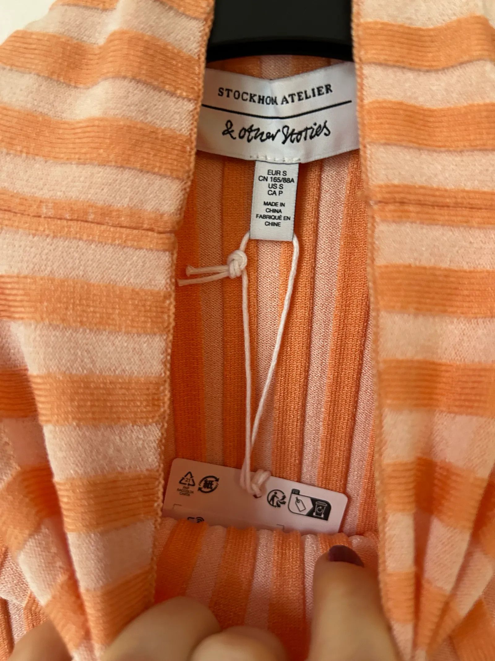 & Other Stories & Other Stories Polo knit Size S / US 4 / IT 40 - 3 Thumbnail