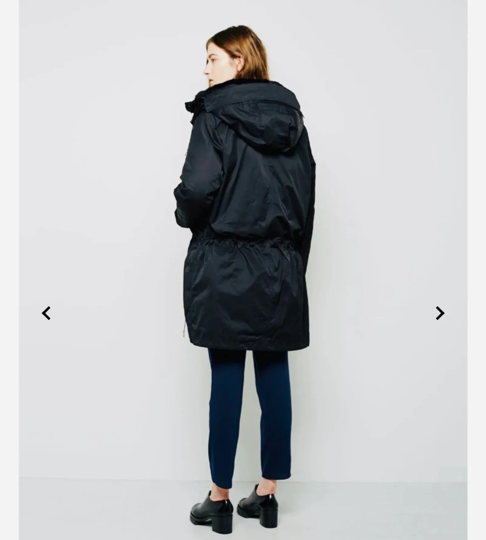 Acne Studios Acne Studios New powder paw Jacket Size XS / US 0-2 / IT 36-38 - 4 Thumbnail