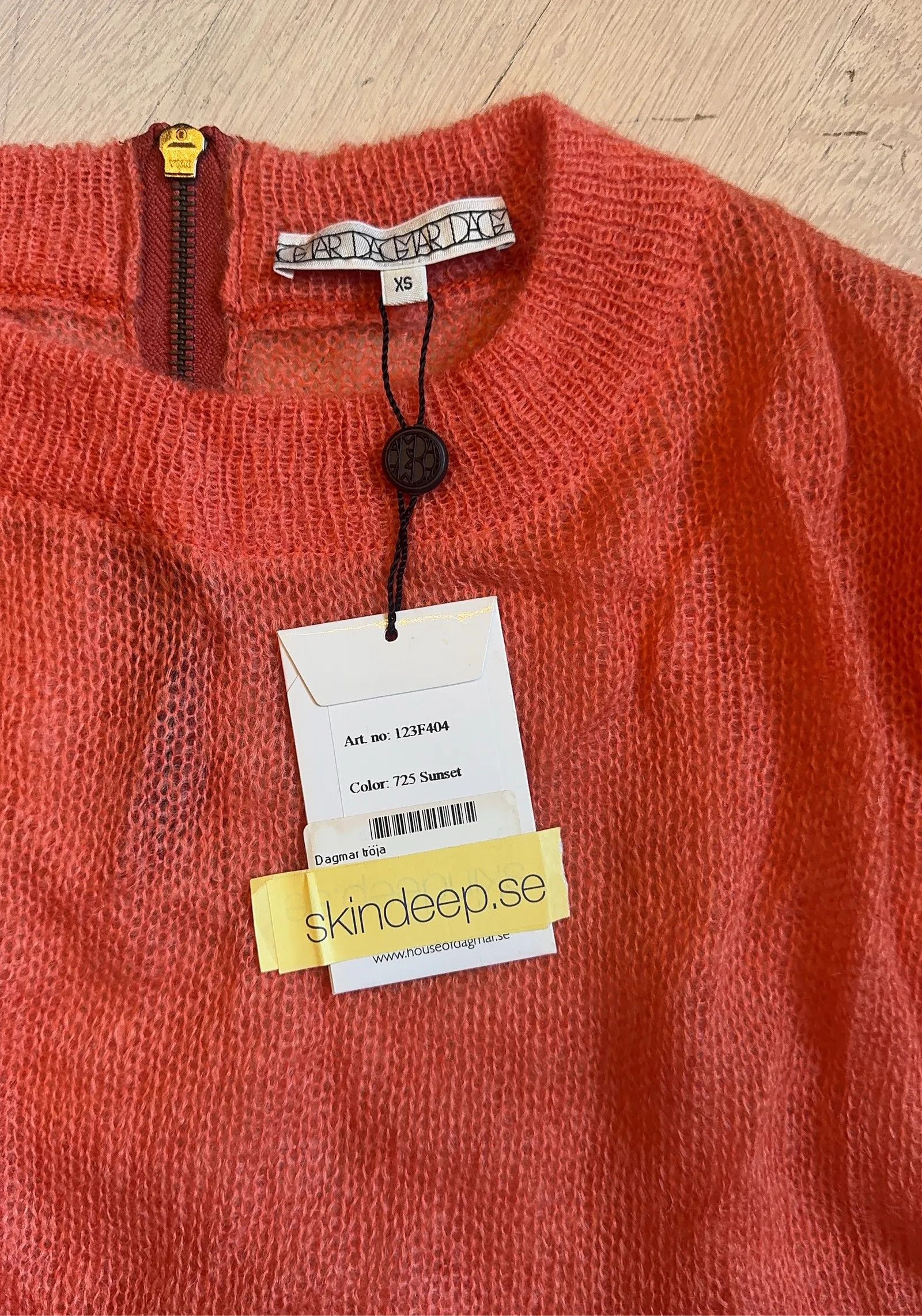Dagmar Dagmar Sweater Size XS / US 0-2 / IT 36-38 - 6 Thumbnail