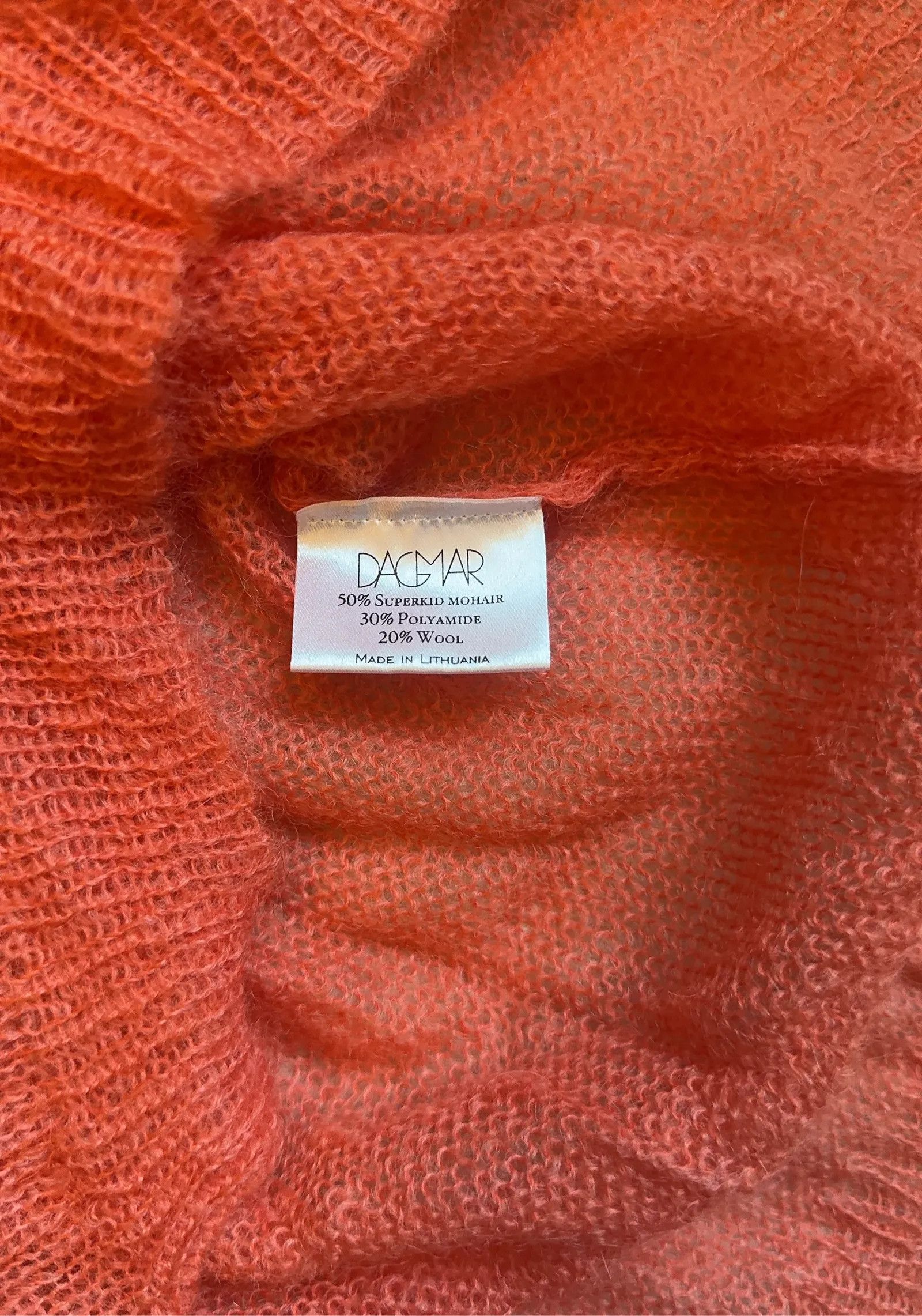 Dagmar Dagmar Sweater Size XS / US 0-2 / IT 36-38 - 3 Thumbnail