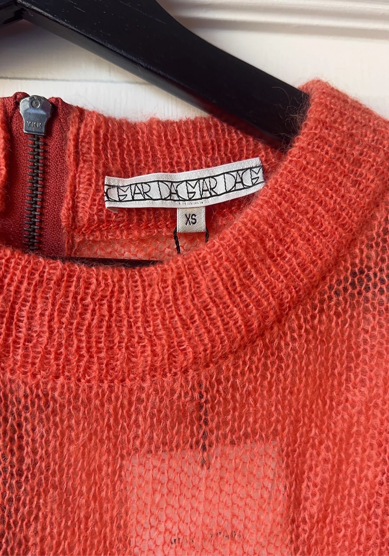 Dagmar Dagmar Sweater Size XS / US 0-2 / IT 36-38 - 2 Thumbnail