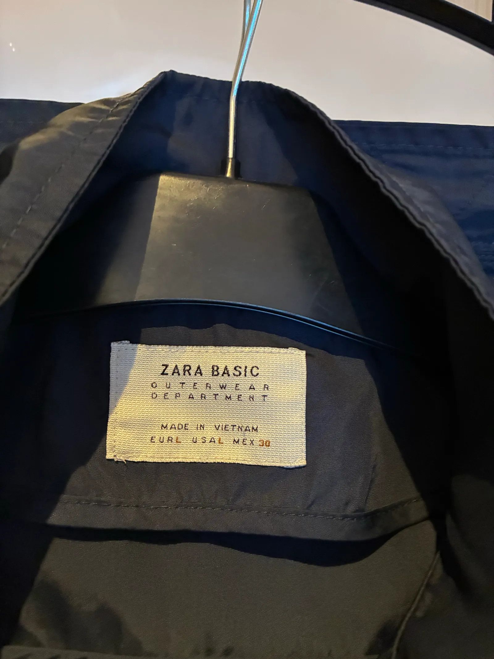 Zara Zara Jacket Size L / US 10 / IT 46 - 2 Thumbnail