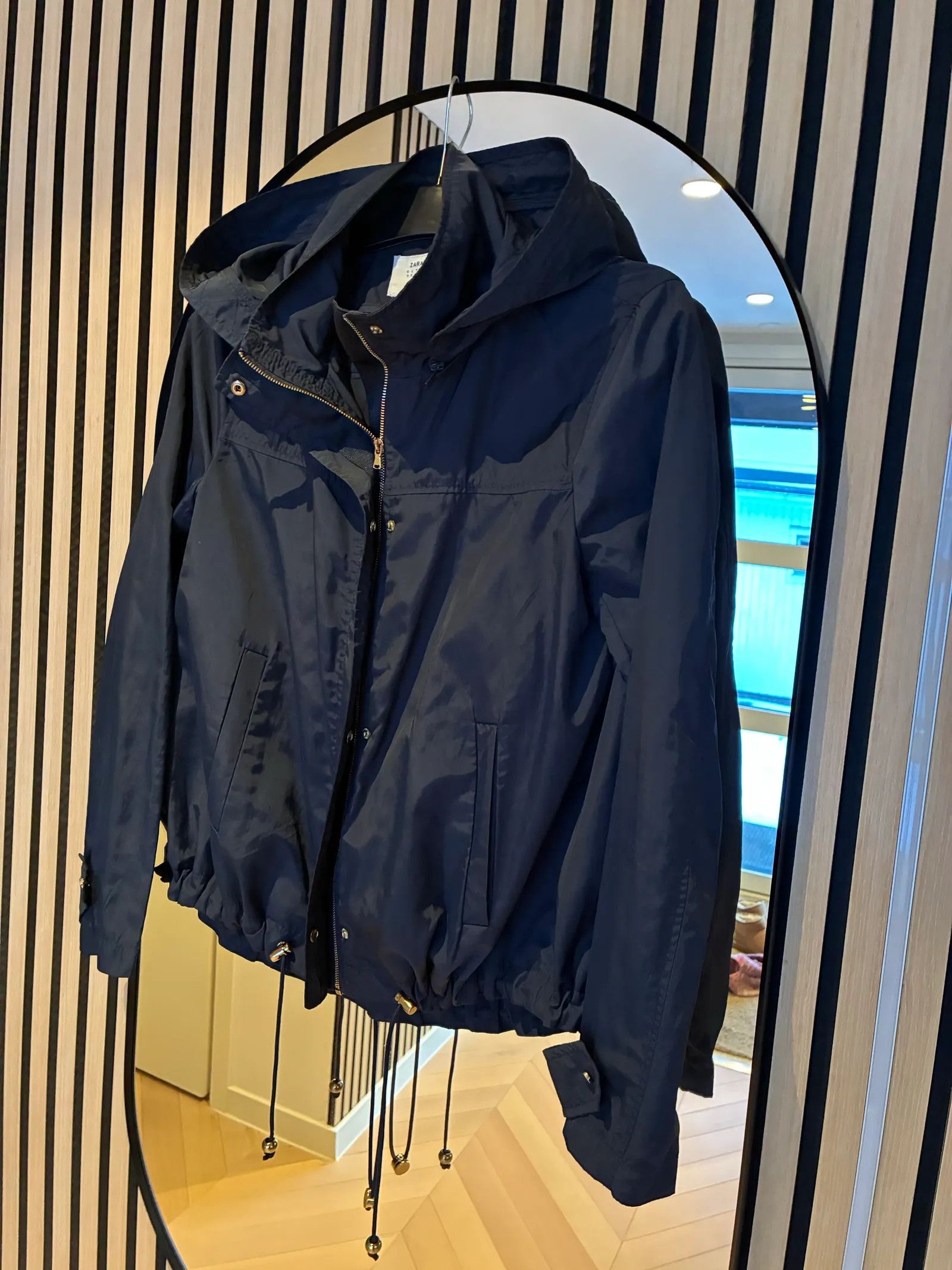 Zara Zara Jacket Size L / US 10 / IT 46 - 3 Thumbnail