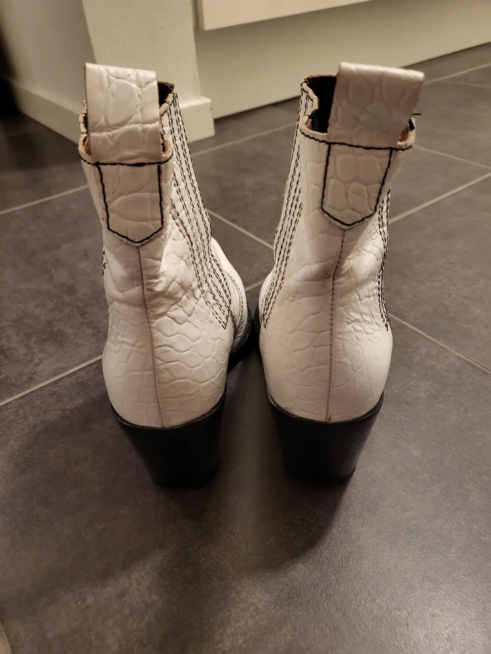 Ganni Ganni Boots Size US 9 / IT 39 - 4 Thumbnail