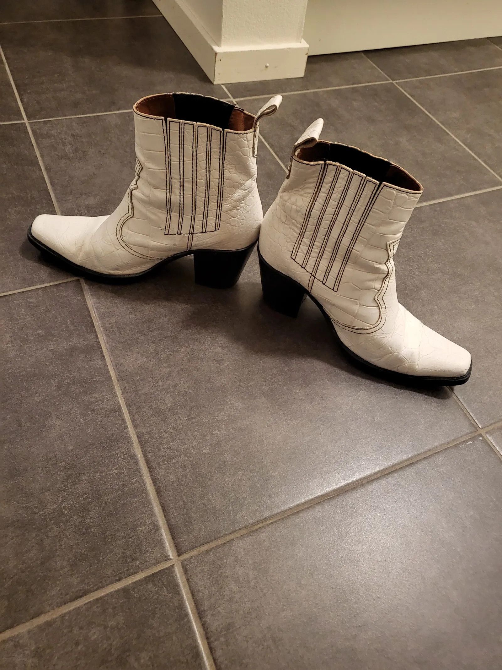 Ganni Ganni Boots Size US 9 / IT 39 - 3 Thumbnail