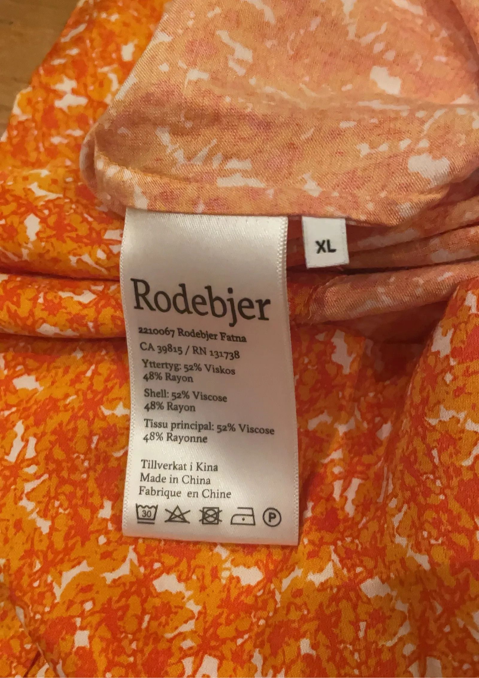 Rodebjer Rodebjer Fatna Dress Size XL / US 12-14 / IT 48-50 - 3 Thumbnail