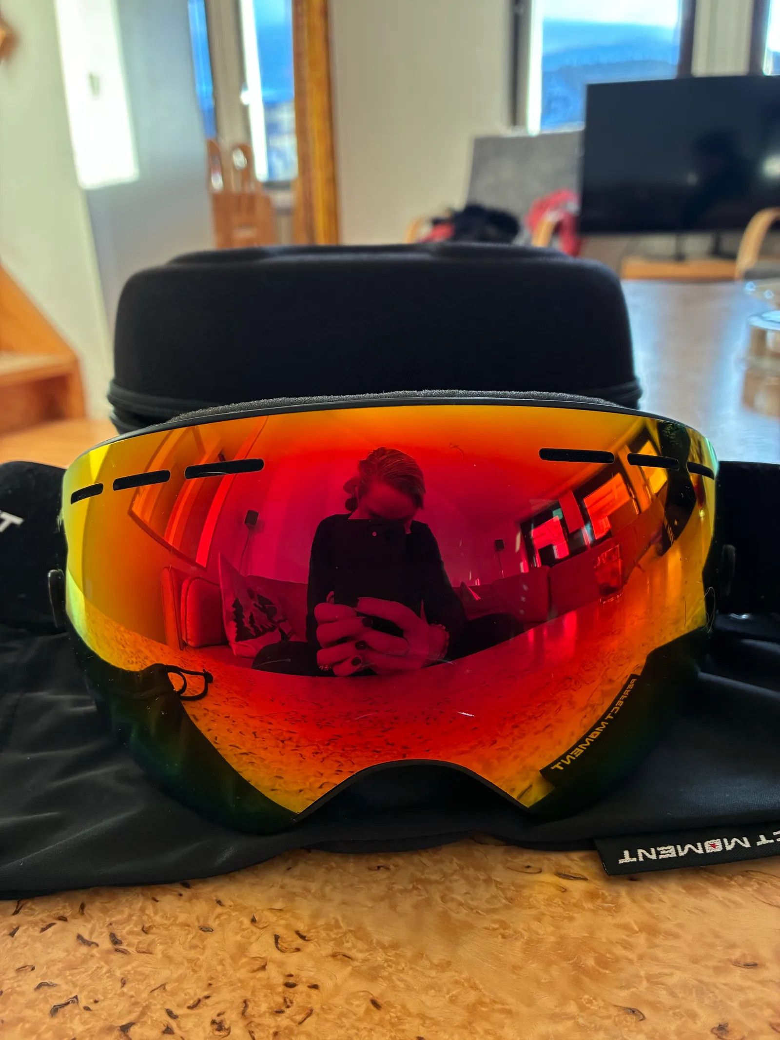 Perfect Moment Perfect Moment Sunglasses Size ONE SIZE - 7 Thumbnail
