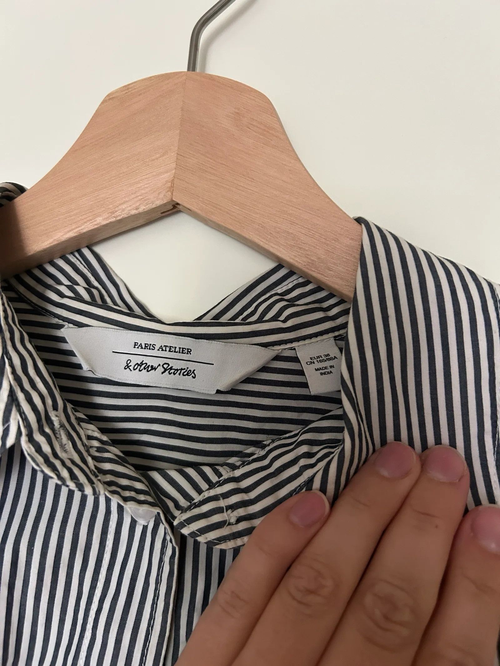 & Other Stories & Other Stories Shirt Size S / US 4 / IT 40 - 2 Thumbnail