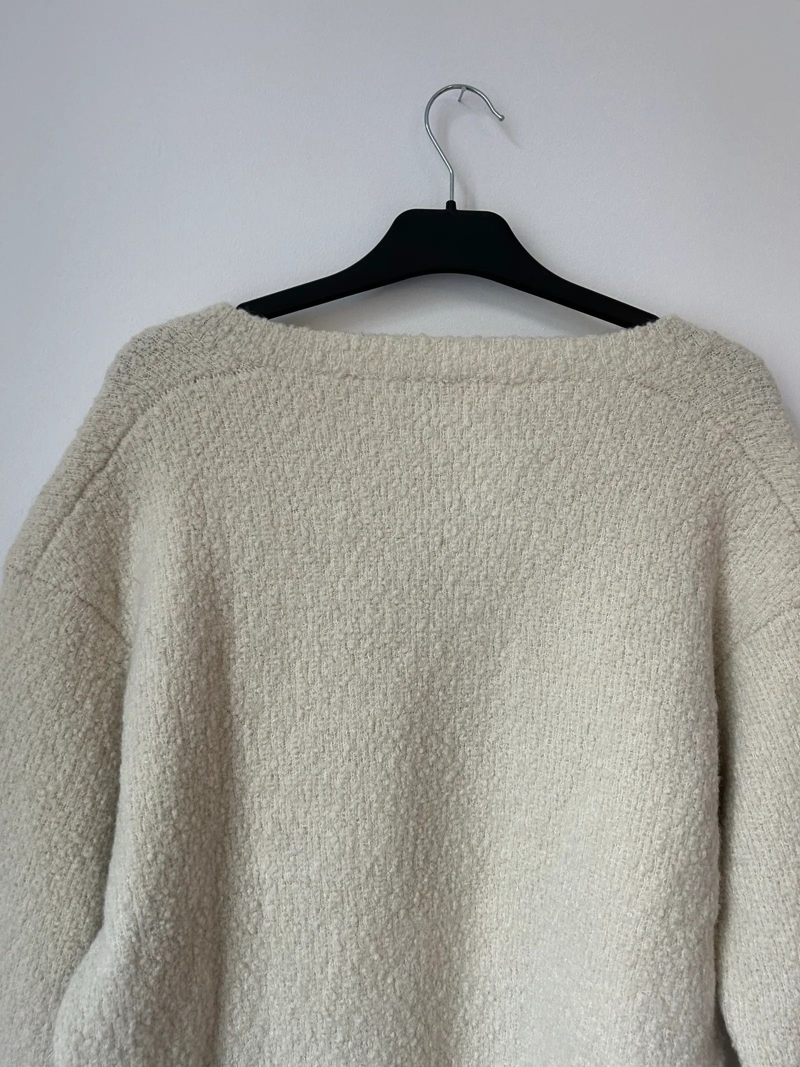 Toteme Toteme Sweater Size S / US 4 / IT 40 - 6 Thumbnail