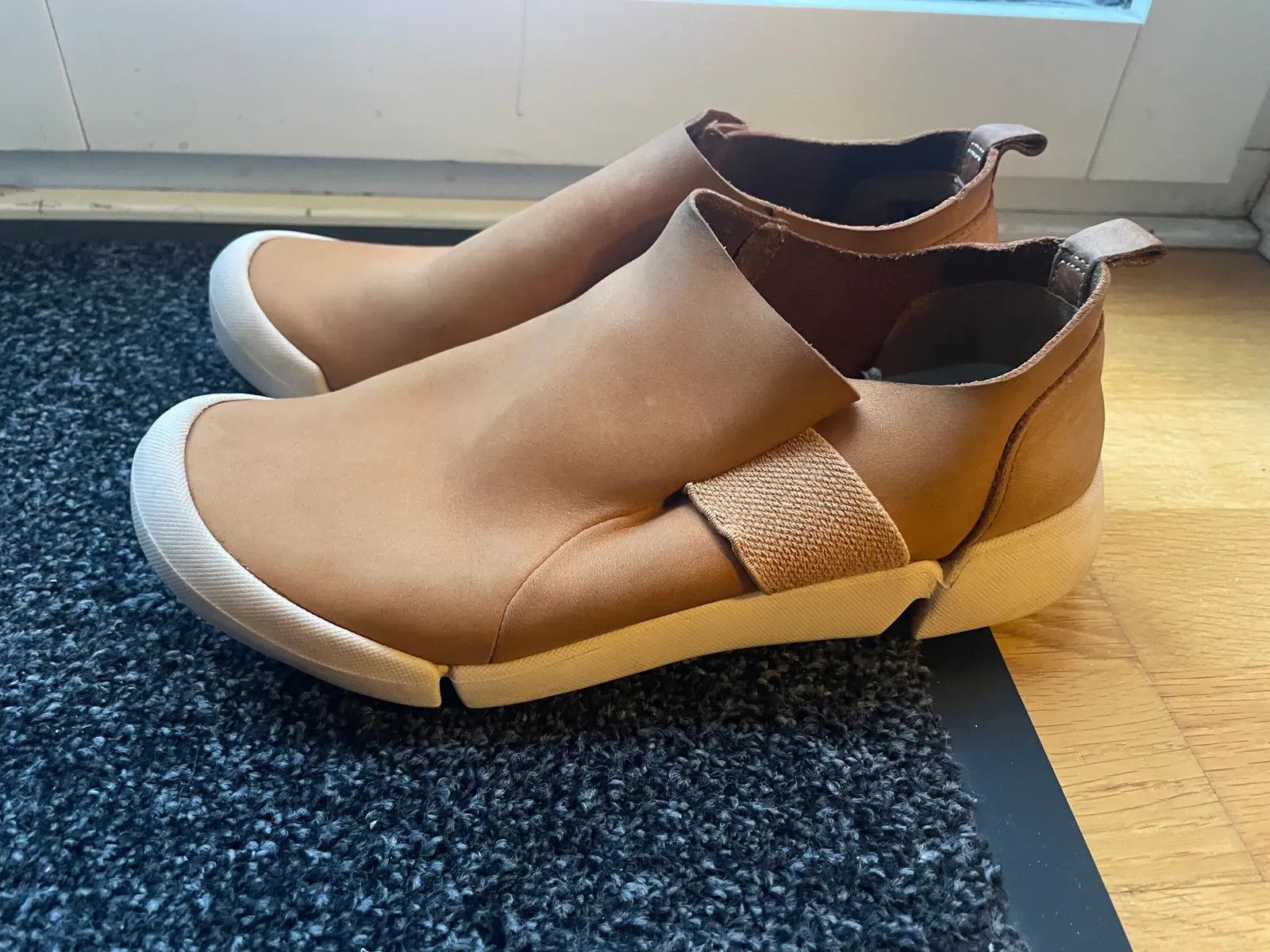 Clarks Clarks Clarks Trigenic Sneakers Size US 9 / IT 39 - 4 Thumbnail