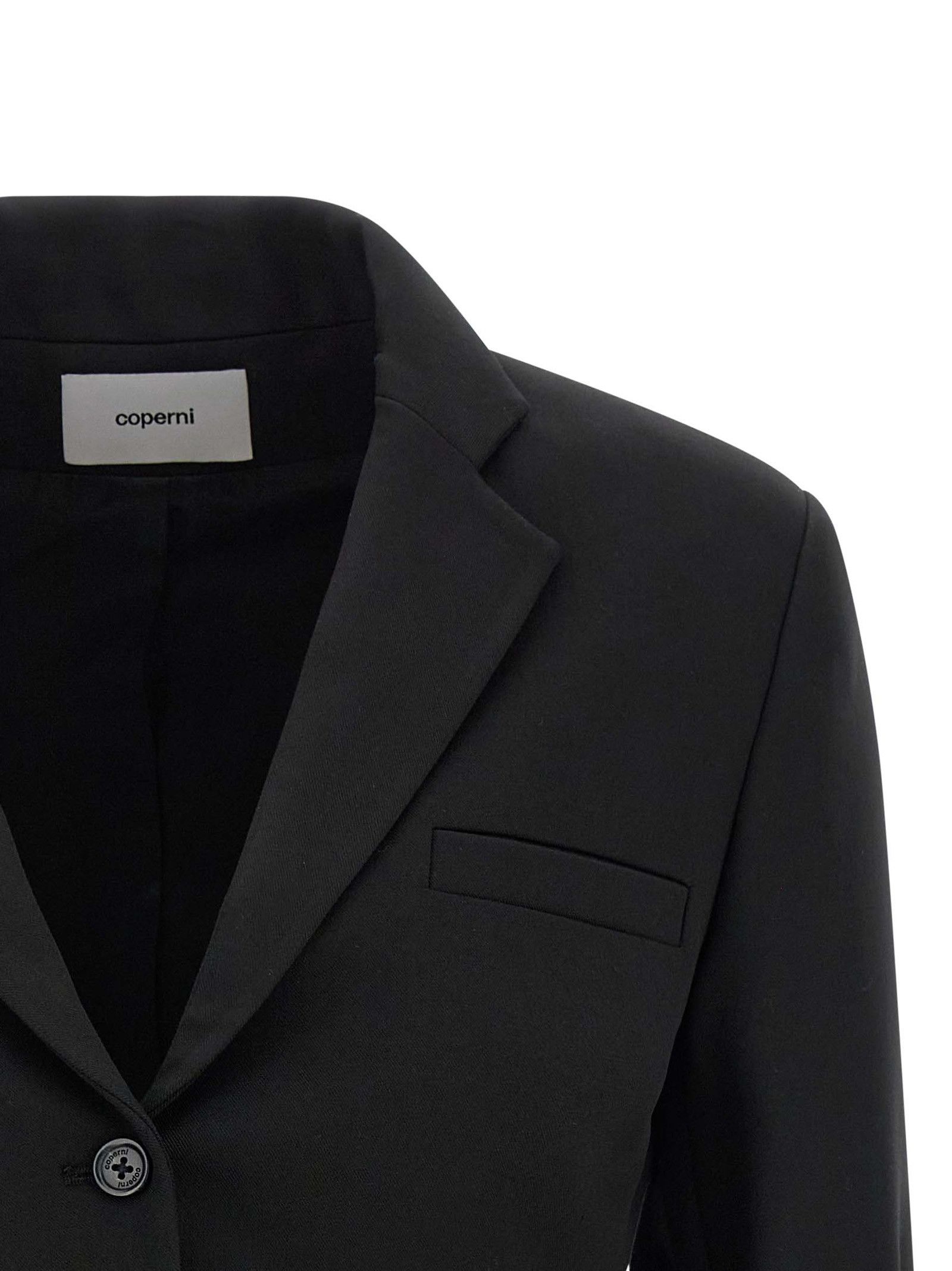 Coperni 'Hybrid' blazer Size XS / US 0-2 / IT 36-38 - 3 Thumbnail