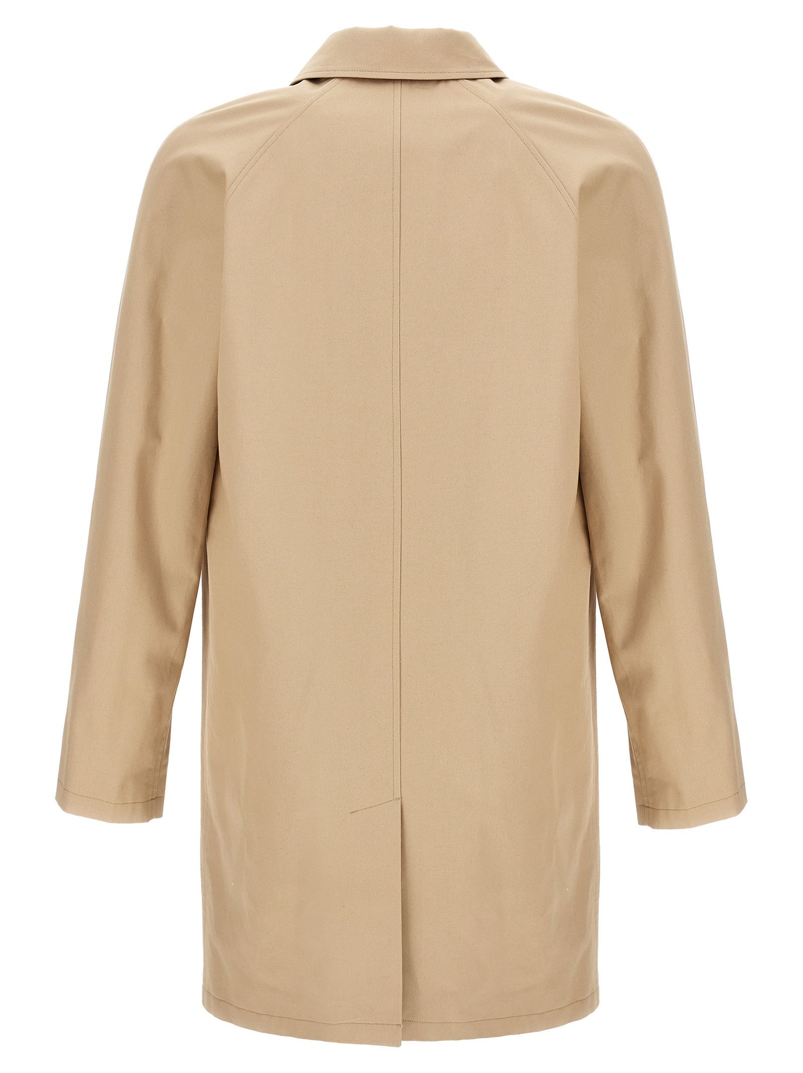A.P.C. 'Mac Ville' trench coat Size US M / EU 48-50 / 2 - 2 Thumbnail