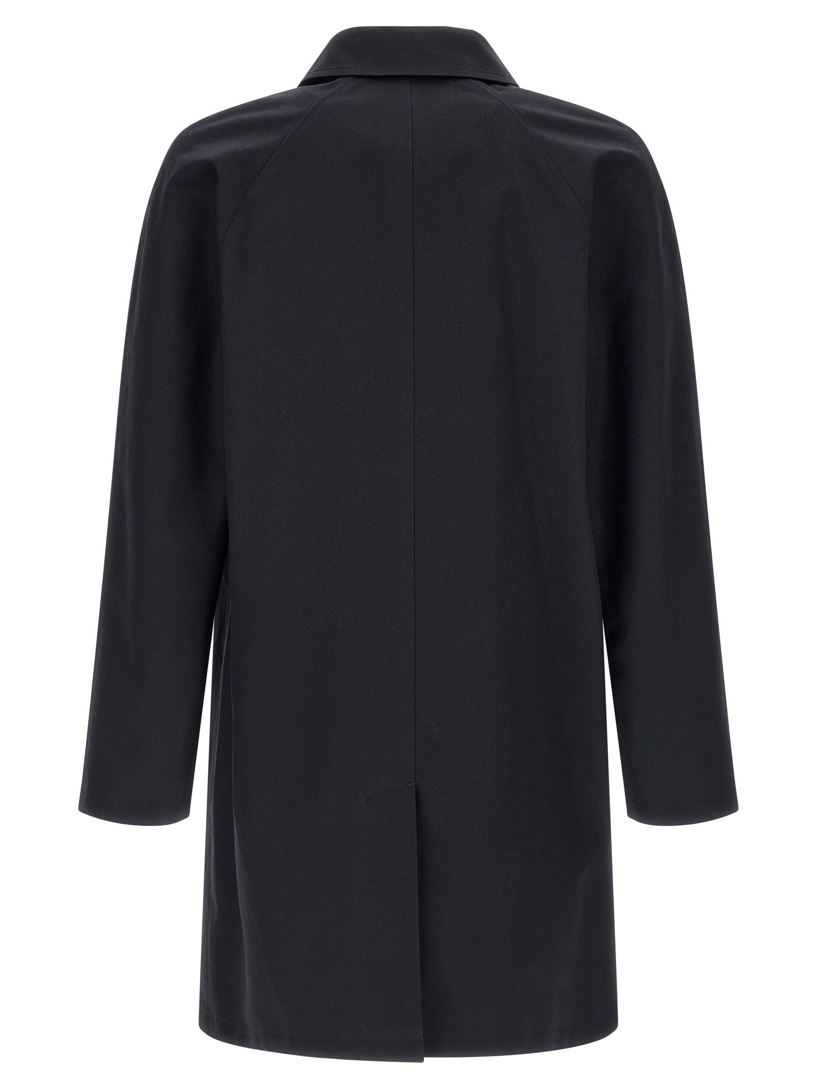'Mac Ville' trench coat