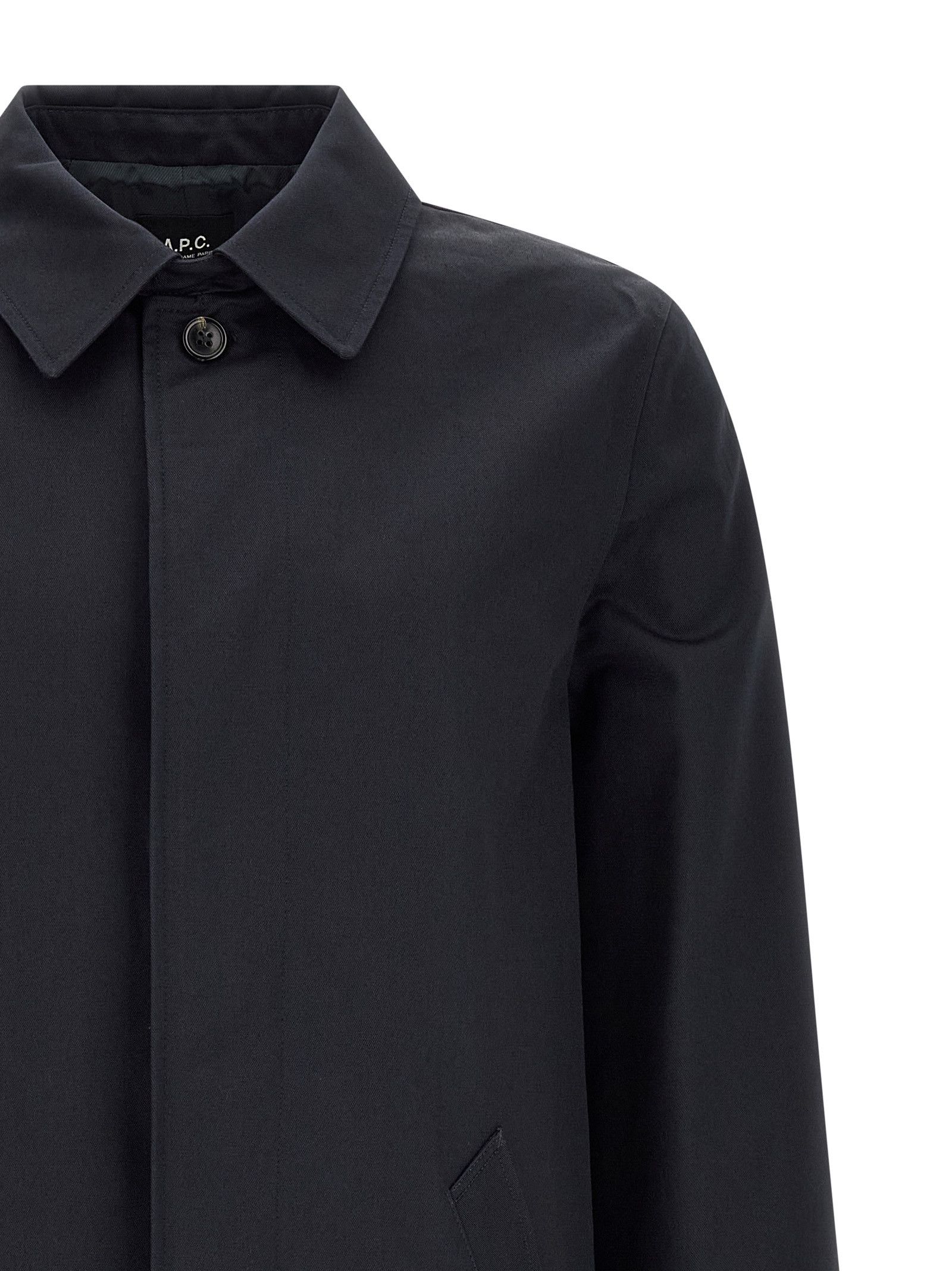 'Mac Ville' trench coat