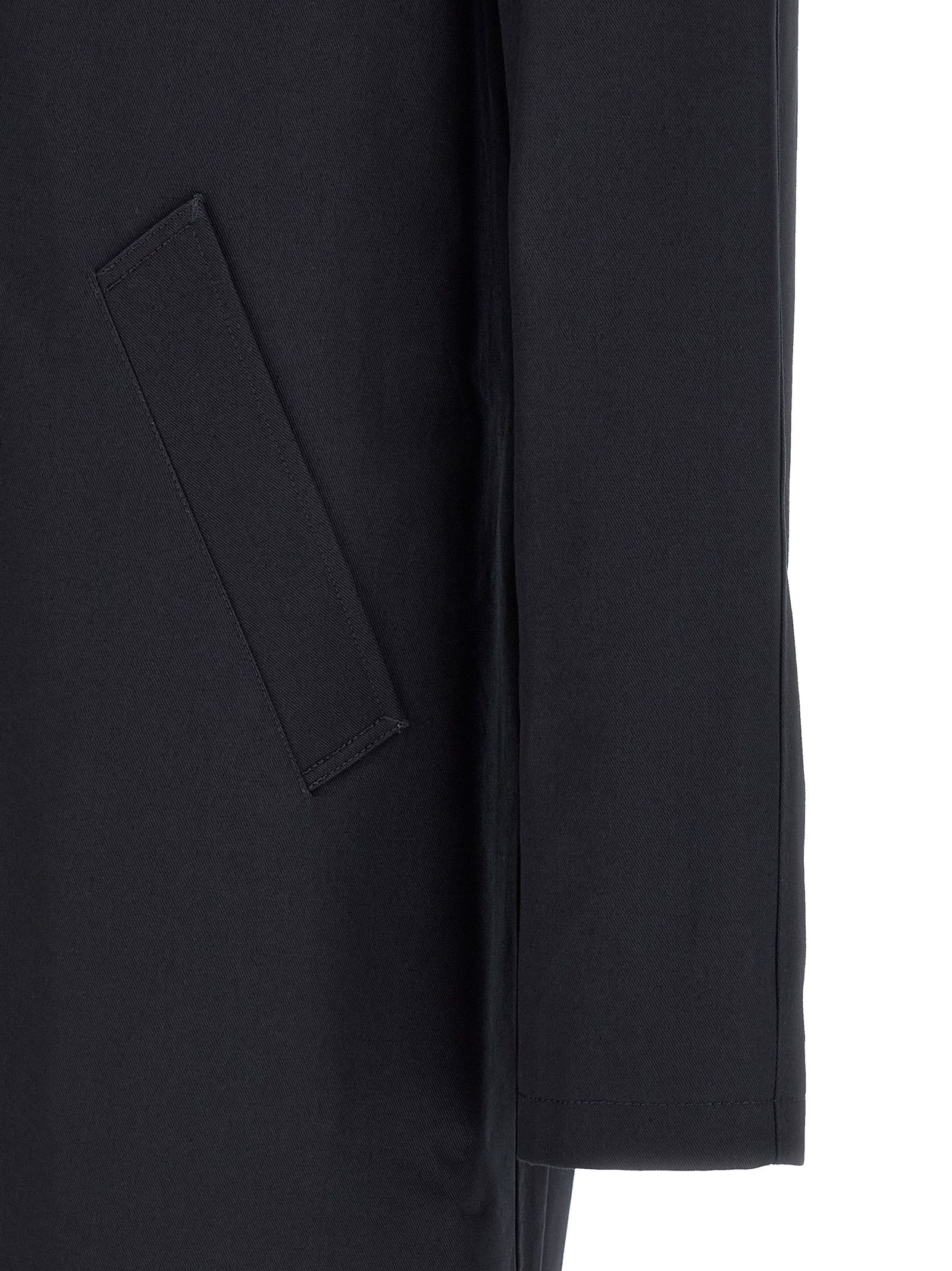 'Mac Ville' trench coat