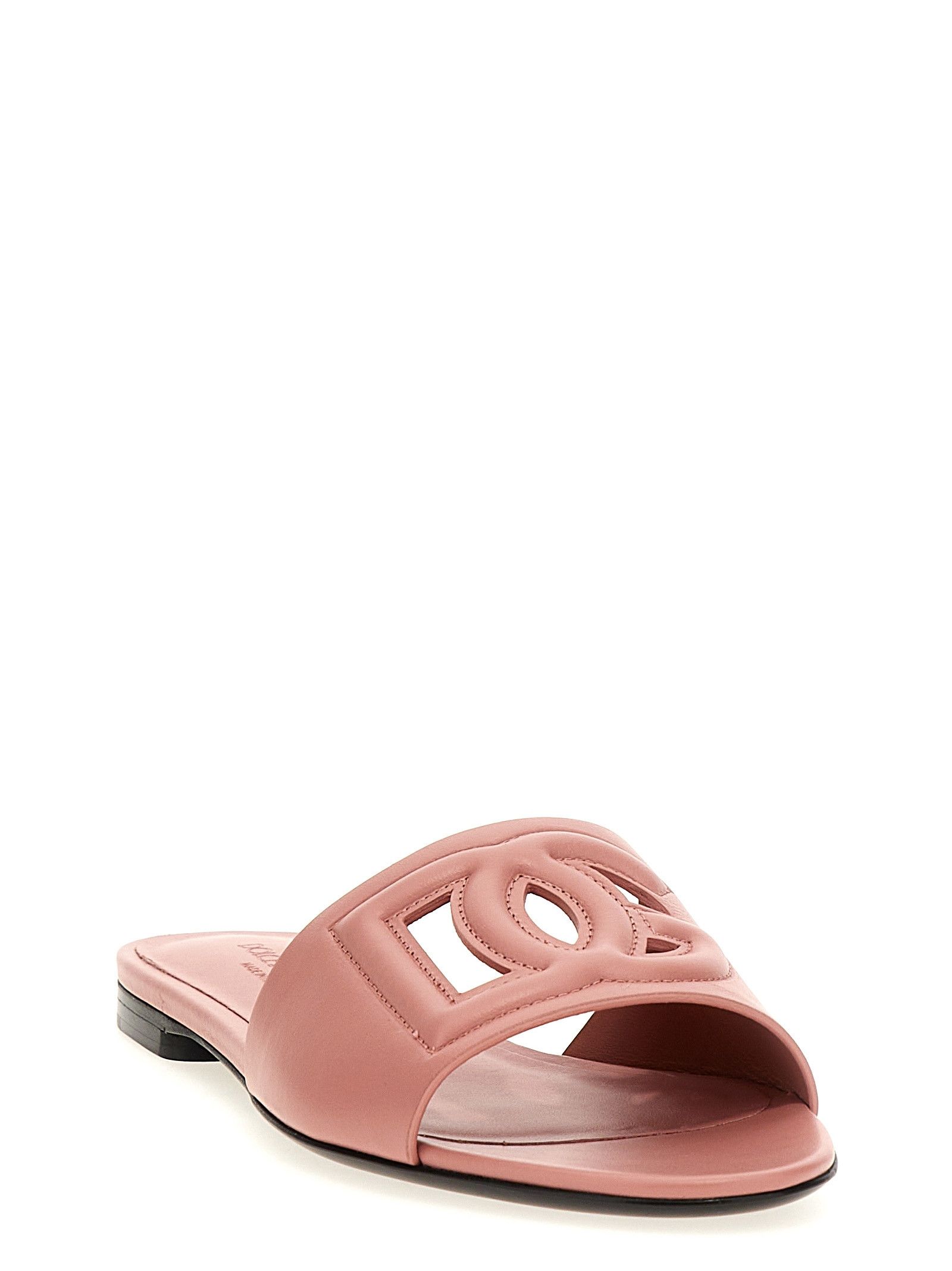 Dolce & Gabbana 'DG' slides Size US 6 / IT 36 - 2 Thumbnail