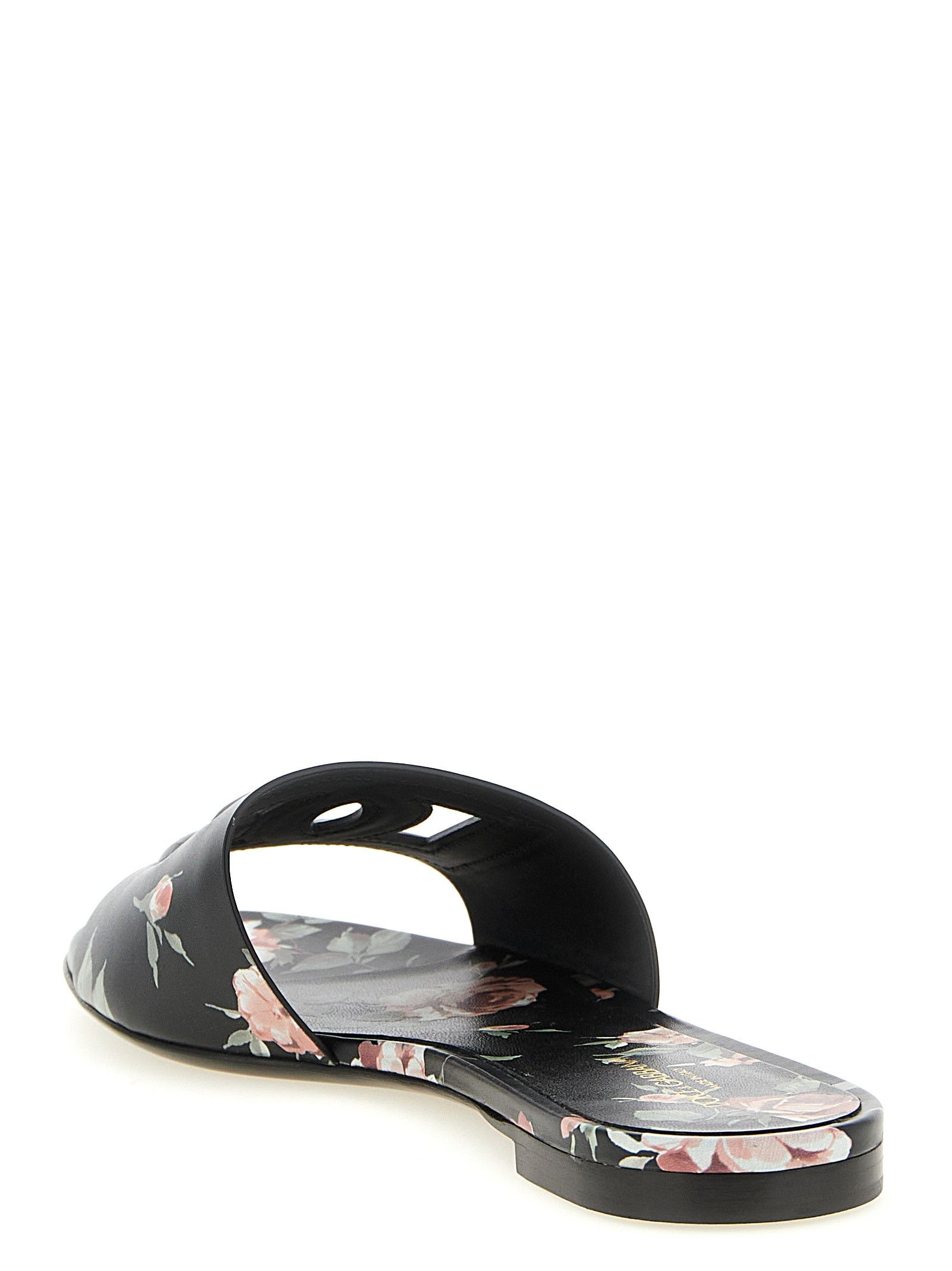 Dolce & Gabbana 'Bianca' slides Size US 11 / IT 41 - 3 Thumbnail