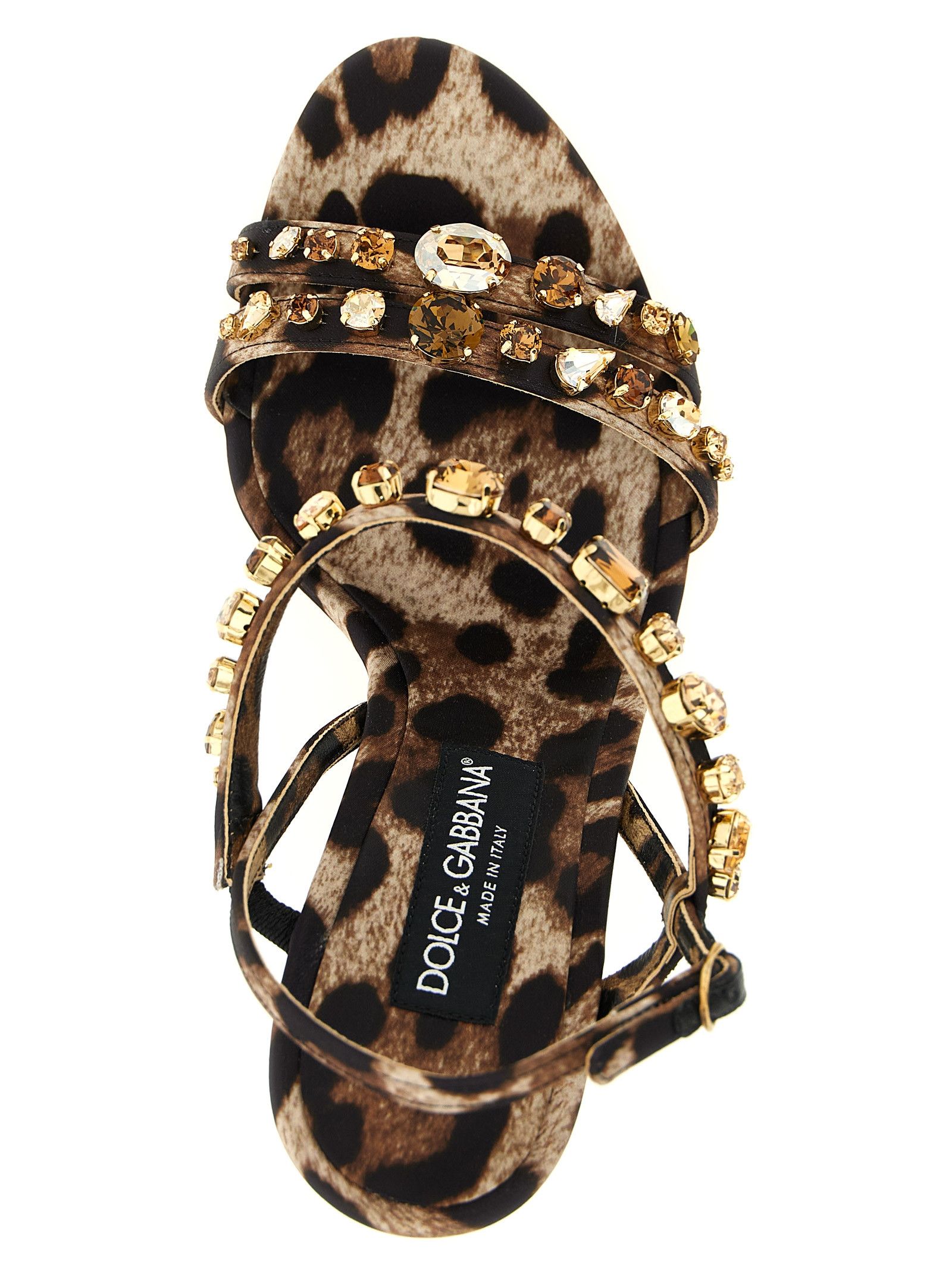 Dolce & Gabbana 'Keira' sandals Size US 8 / IT 38 - 4 Thumbnail