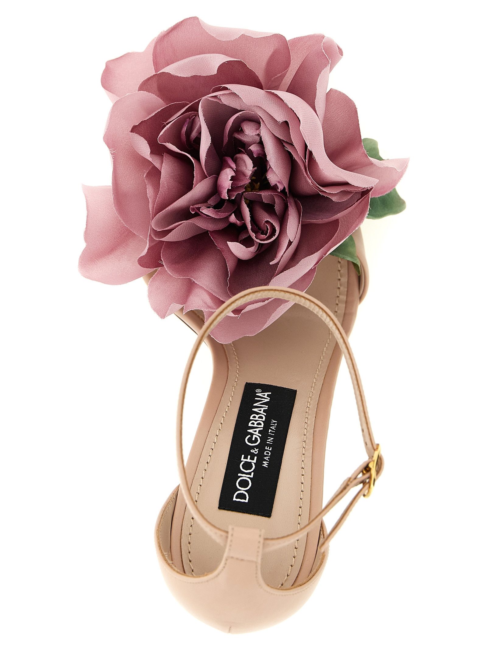 Dolce & Gabbana 'Bouquet' sandals Size US 10 / IT 40 - 4 Thumbnail