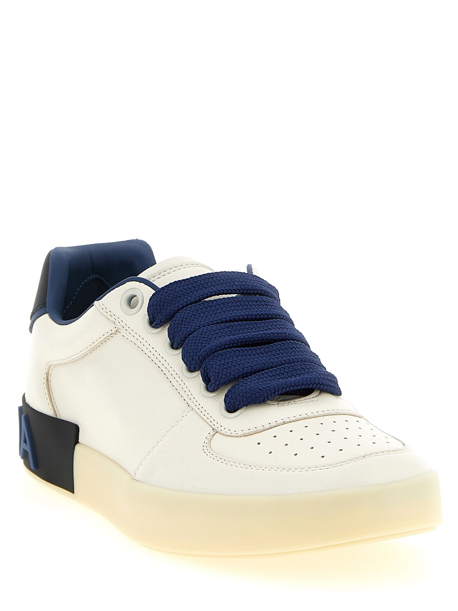 Dolce & Gabbana 'Portofino' sneakers Size US 9 / EU 42 - 3 Thumbnail
