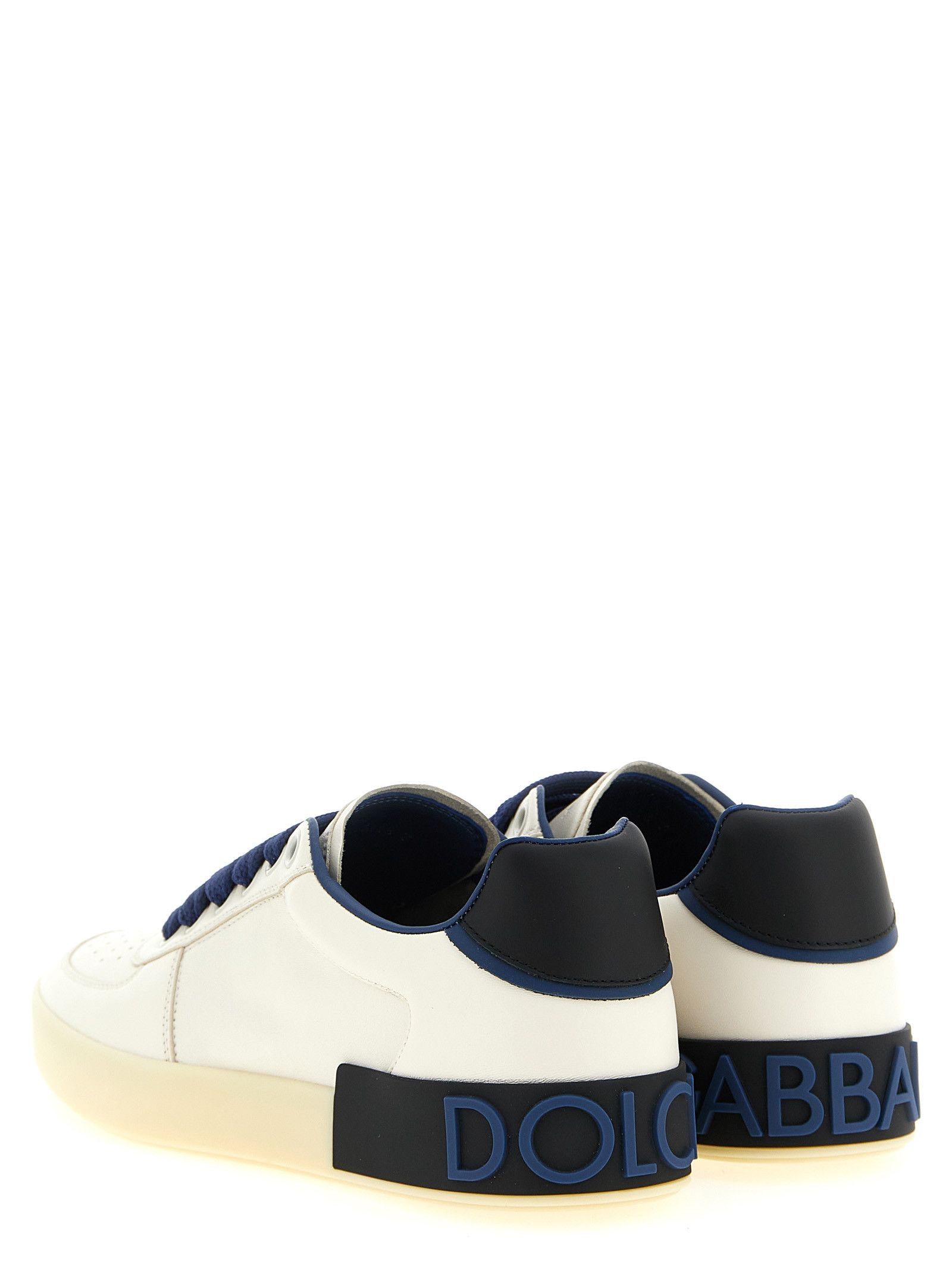 Dolce & Gabbana 'Portofino' sneakers Size US 10 / EU 43 - 2 Thumbnail