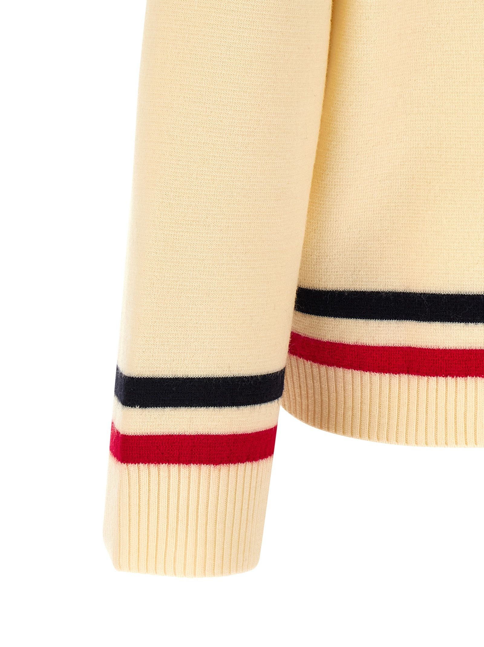 Marni Logo embroidery sweater Size US XL / EU 56 / 4 - 4 Thumbnail
