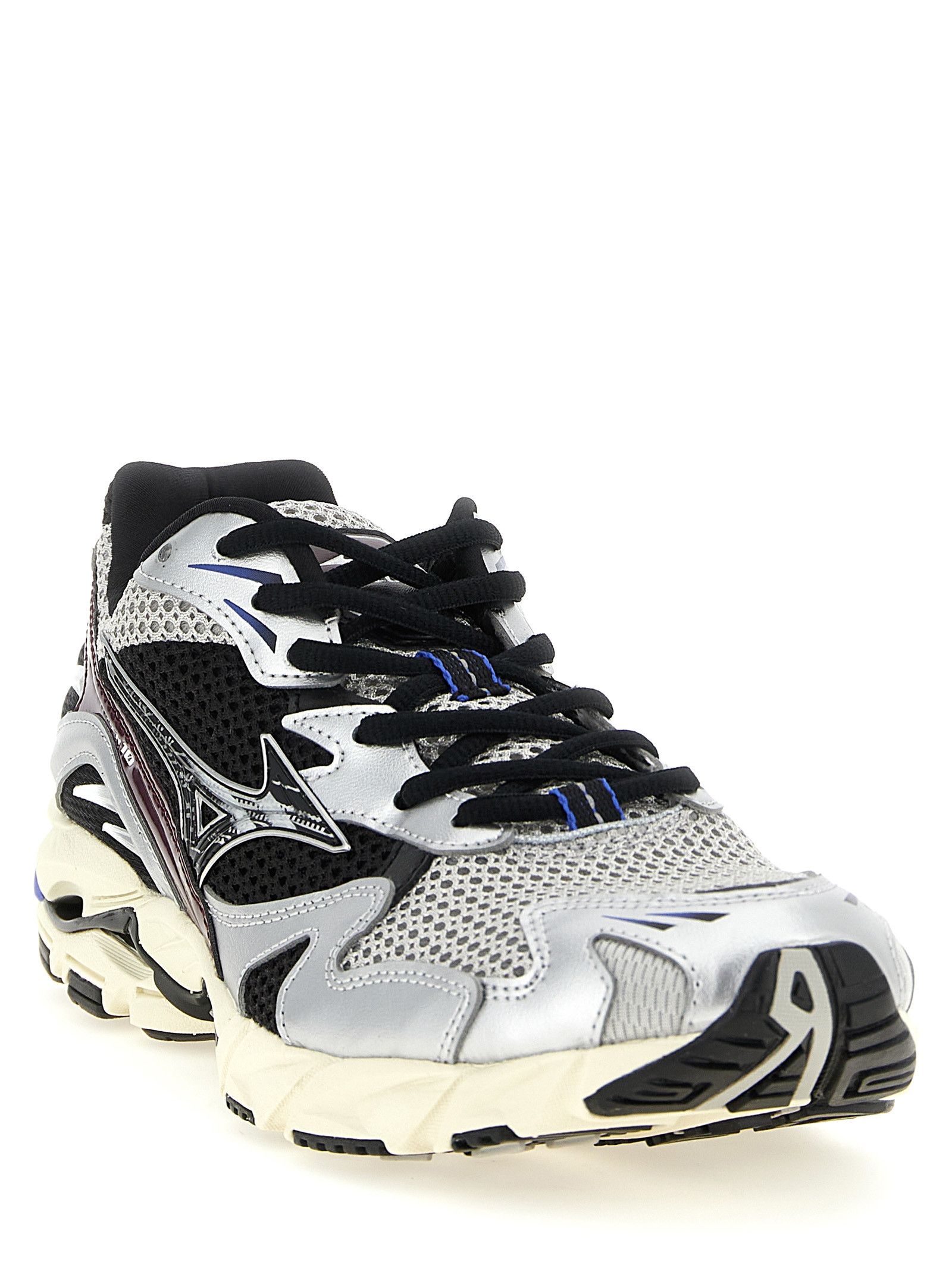 Mizuno 'Wave Rider 10' sneakers Size US 10.5 / EU 43-44 - 2 Thumbnail