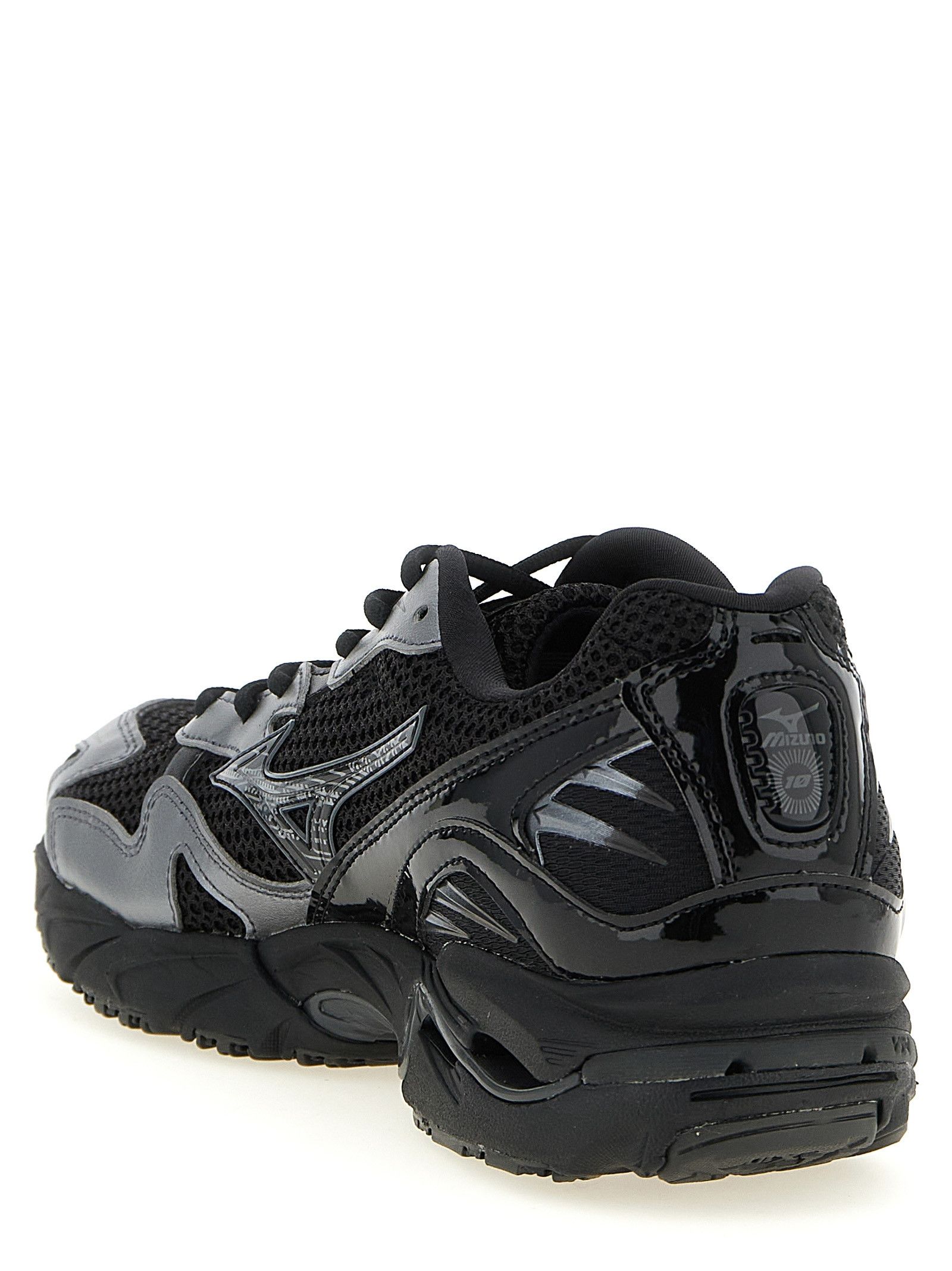 Mizuno 'Wave Rider 10' sneakers Size US 8.5 / EU 41-42 - 3 Thumbnail