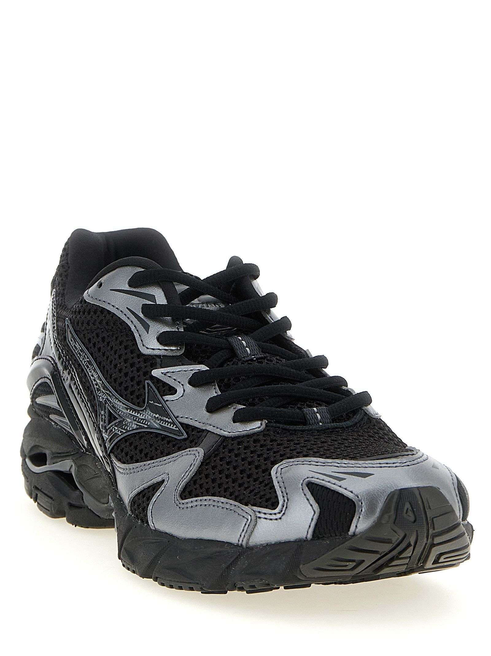 Mizuno 'Wave Rider 10' sneakers Size US 10.5 / EU 43-44 - 2 Thumbnail