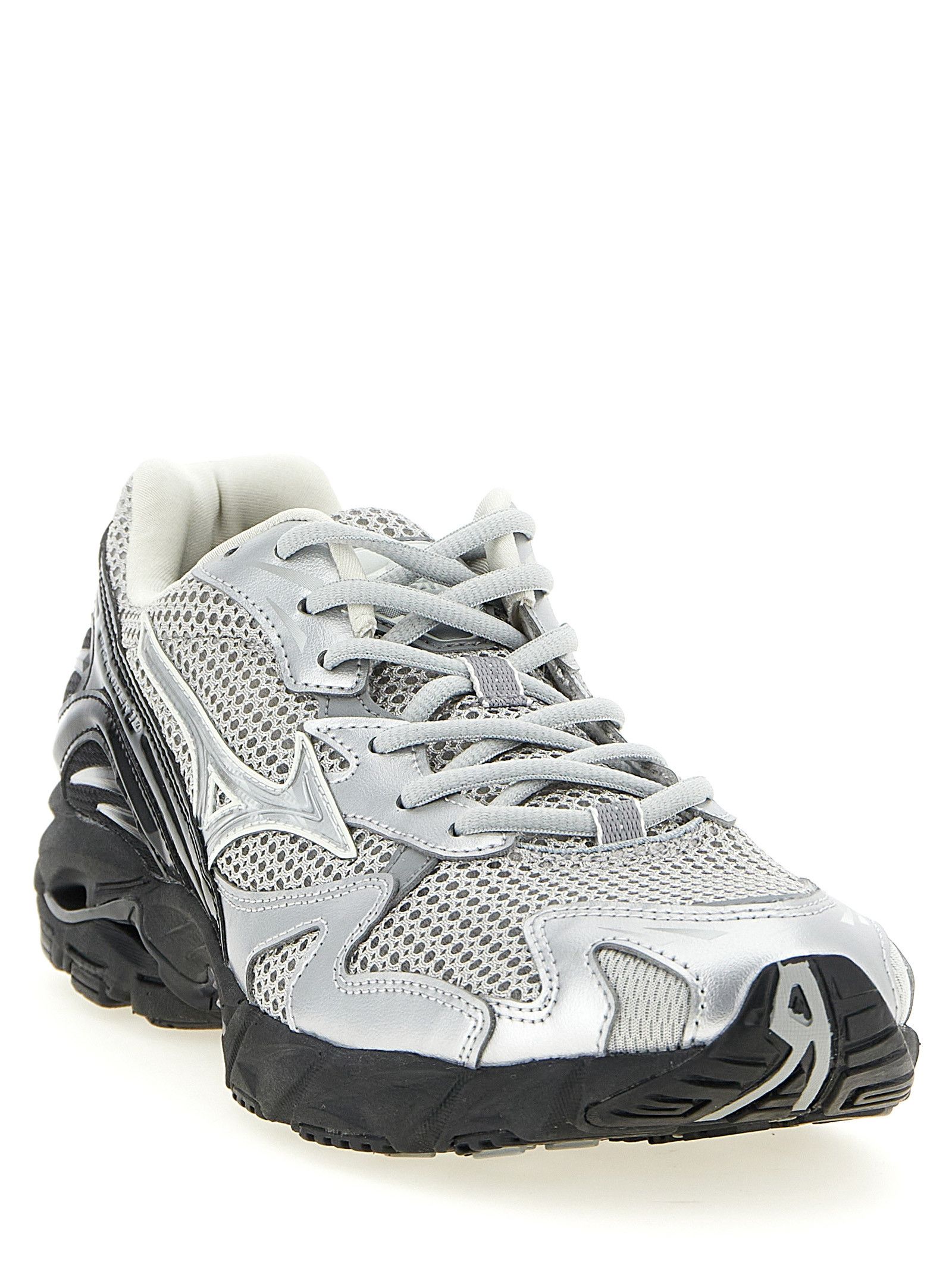 Mizuno 'Wave Rider 10' sneakers Size US 12 / EU 45 - 2 Thumbnail