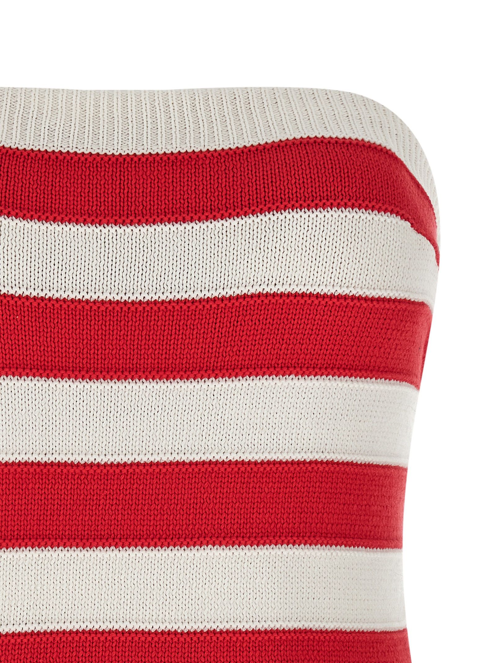 Ermanno Scervino Crochet top Size XS / US 0-2 / IT 36-38 - 3 Thumbnail