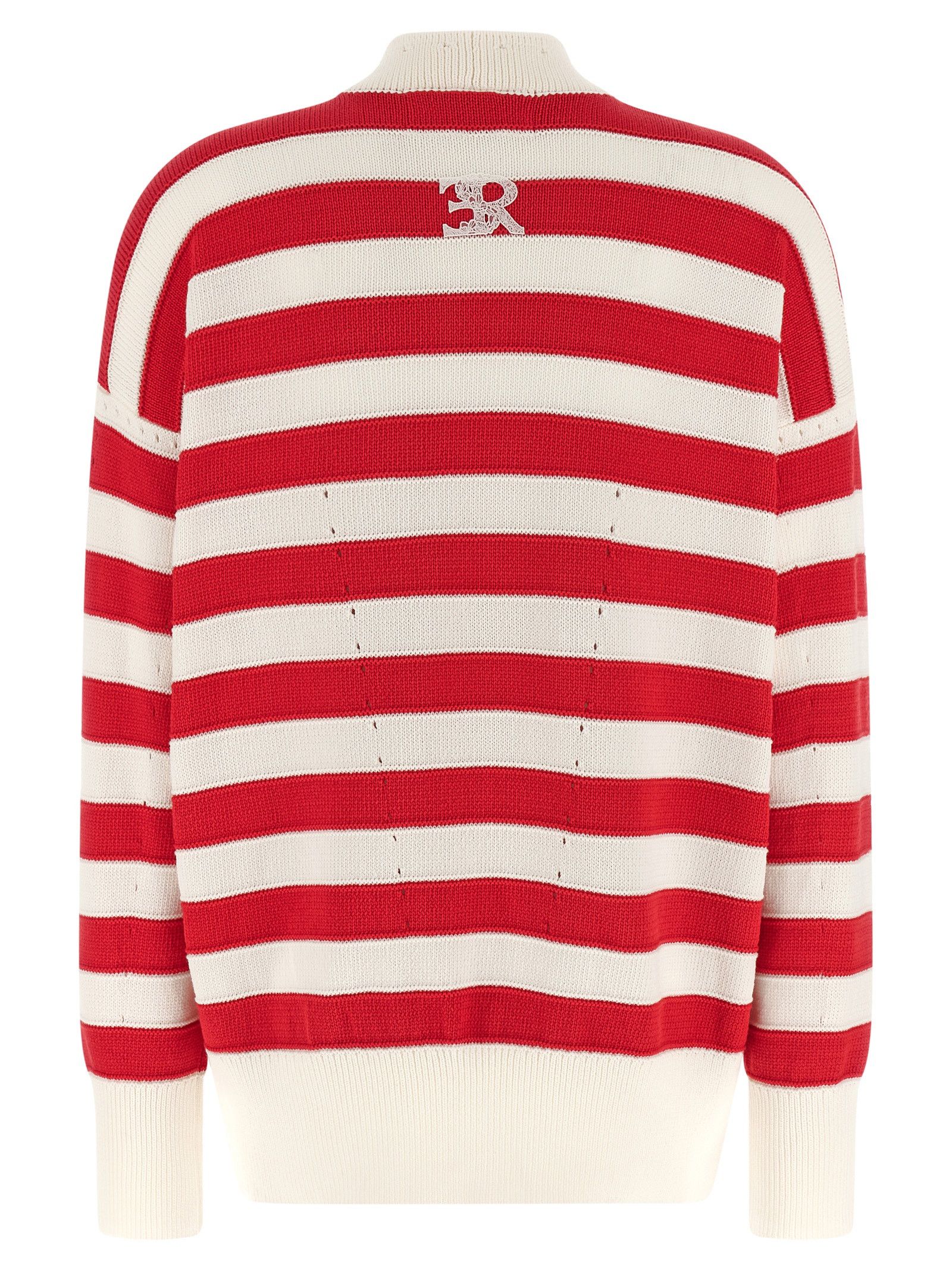 Ermanno Scervino Crochet cardigan Size S / US 4 / IT 40 - 2 Thumbnail