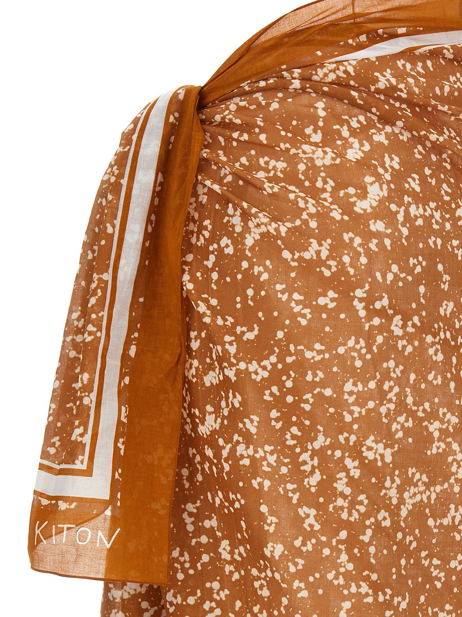 Kiton Sarong skirt Size M / US 6-8 / IT 42-44 - 4 Thumbnail