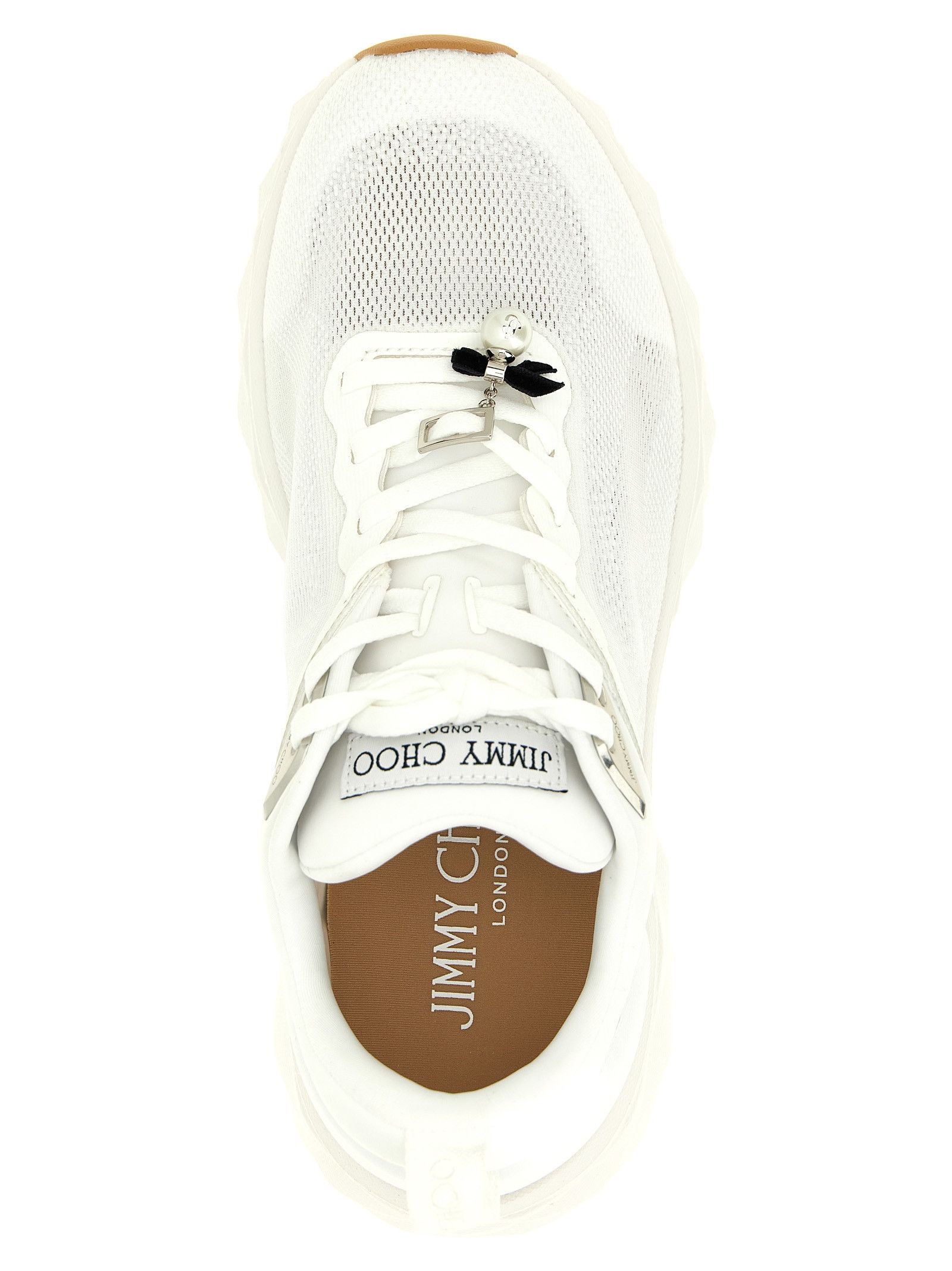 Jimmy Choo 'Diamond Run' sneakers Size US 10 / IT 40 - 4 Thumbnail
