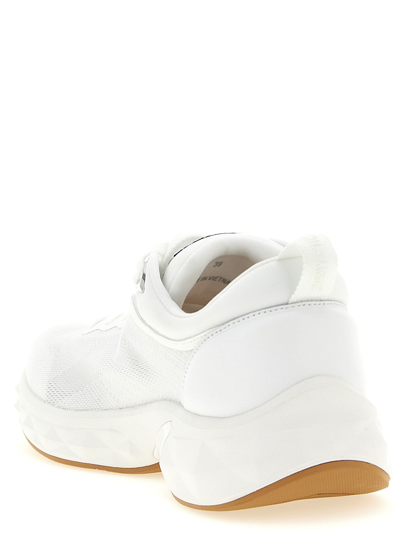 Jimmy Choo 'Diamond Run' sneakers Size US 12 / IT 42 - 3 Thumbnail