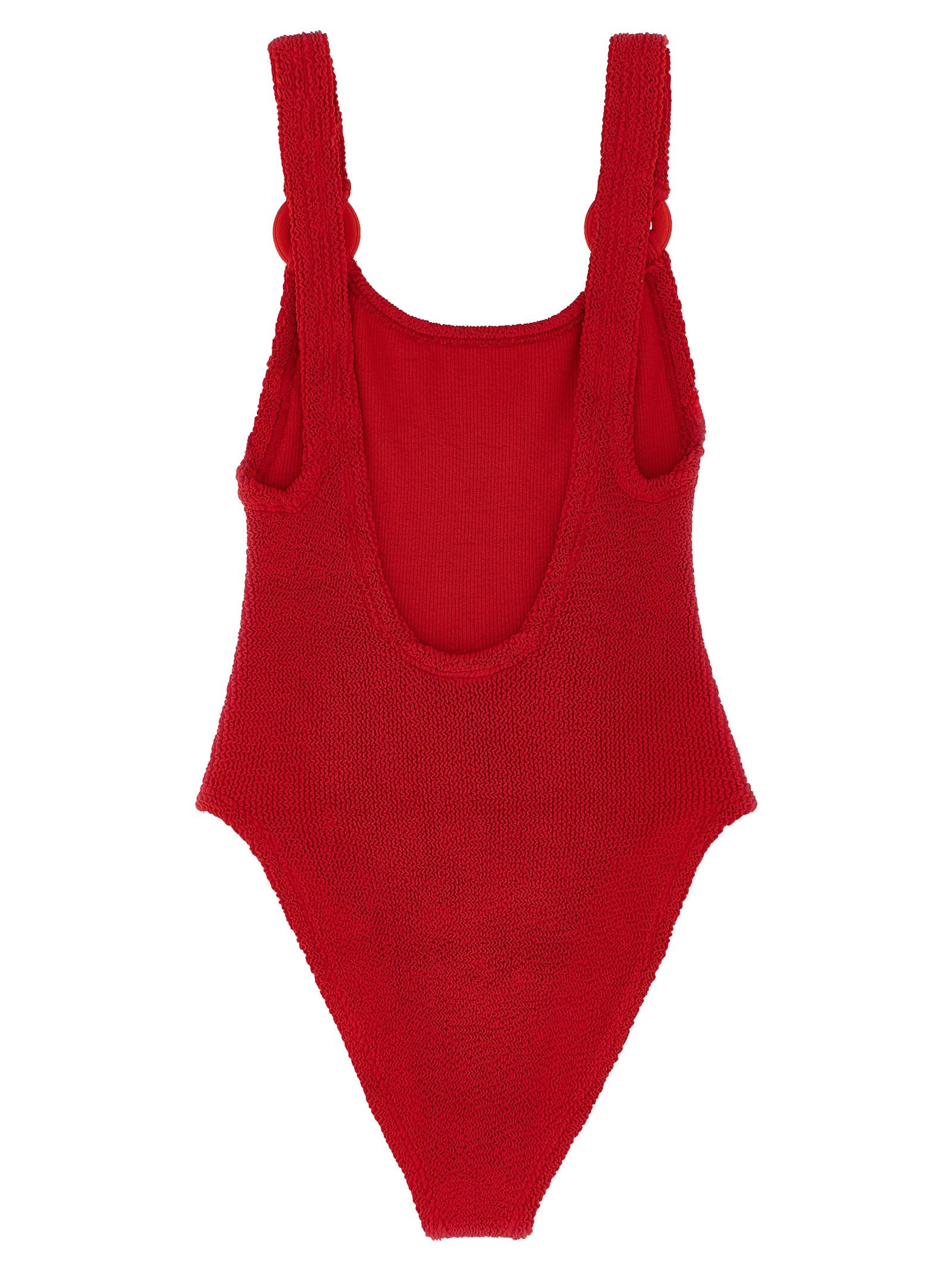 Hunza G 'Domino' one-piece swimsuit Size M / US 6-8 / IT 42-44 - 2 Thumbnail