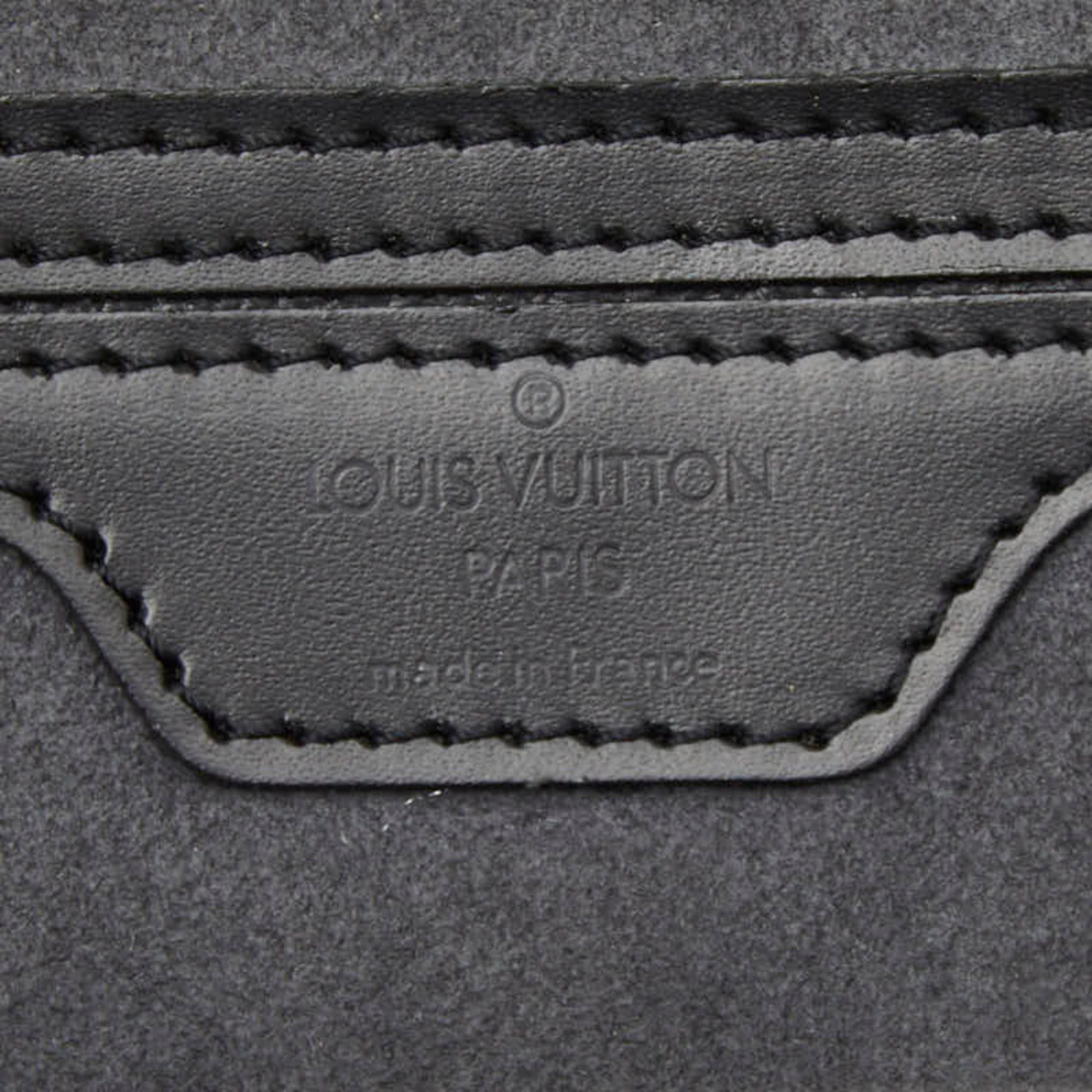 Louis Vuitton Louis Vuitton Epi Mabillon Backpack M52232 Noir Black Leather Women's LOUIS VUITTON Size ONE SIZE - 9 Thumbnail