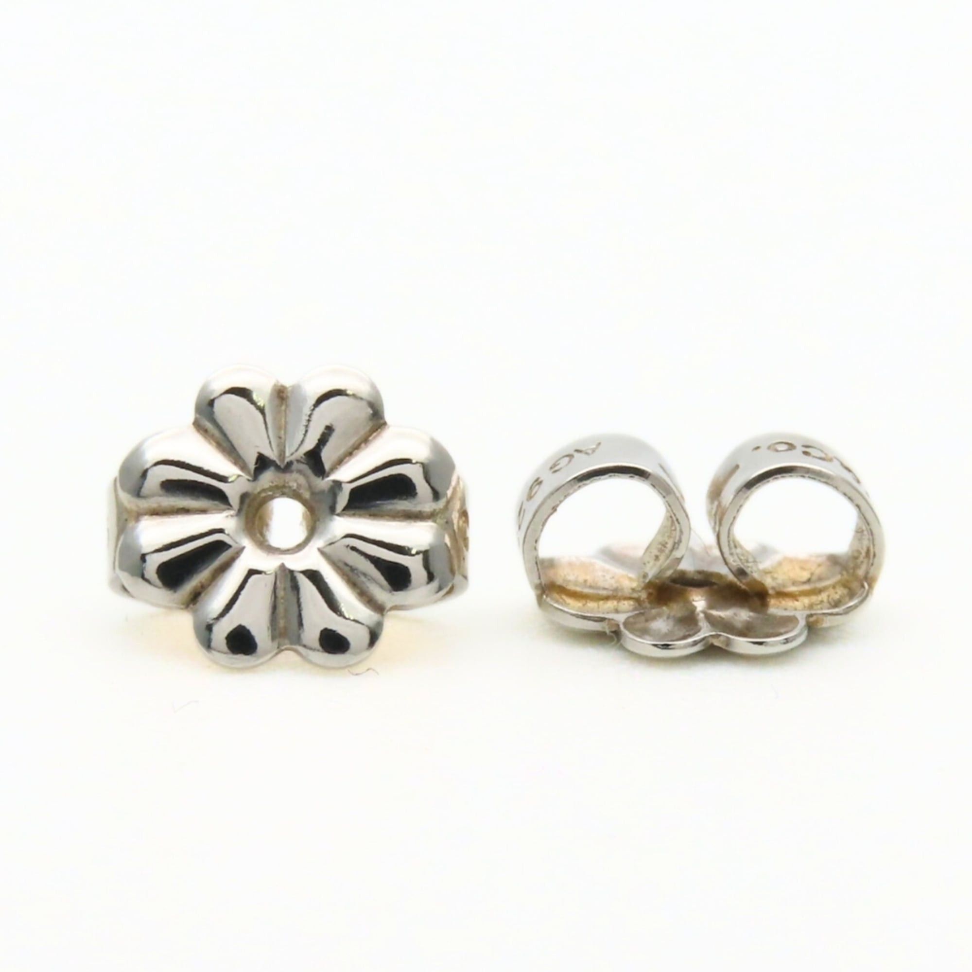 Tiffany & Co. Tiffany & Co. Enchanted Heart Earrings in SV925 for Women Size ONE SIZE - 7 Thumbnail