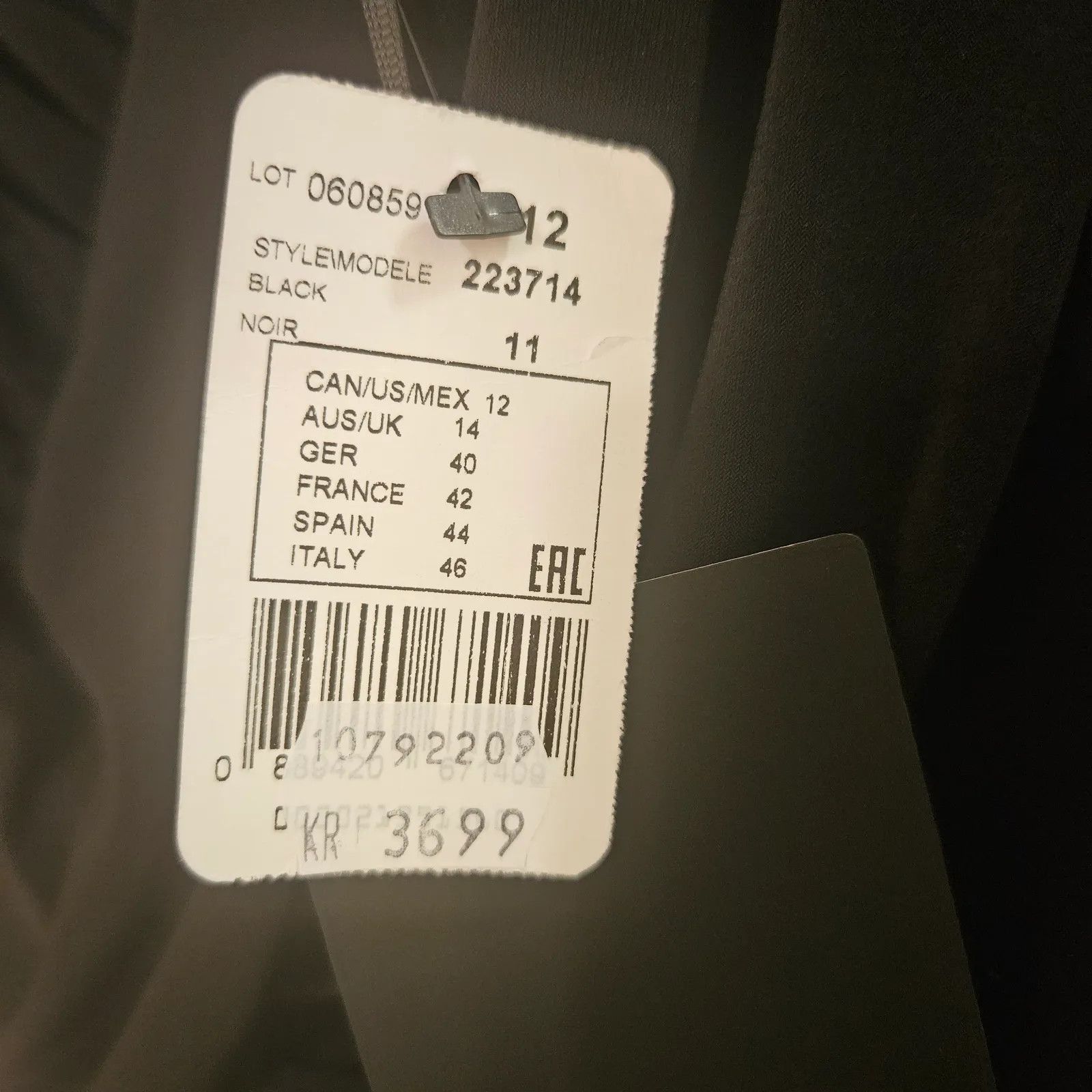Joseph Ribkoff Joseph Ribkoff Dress Size M / US 6-8 / IT 42-44 - 3 Thumbnail