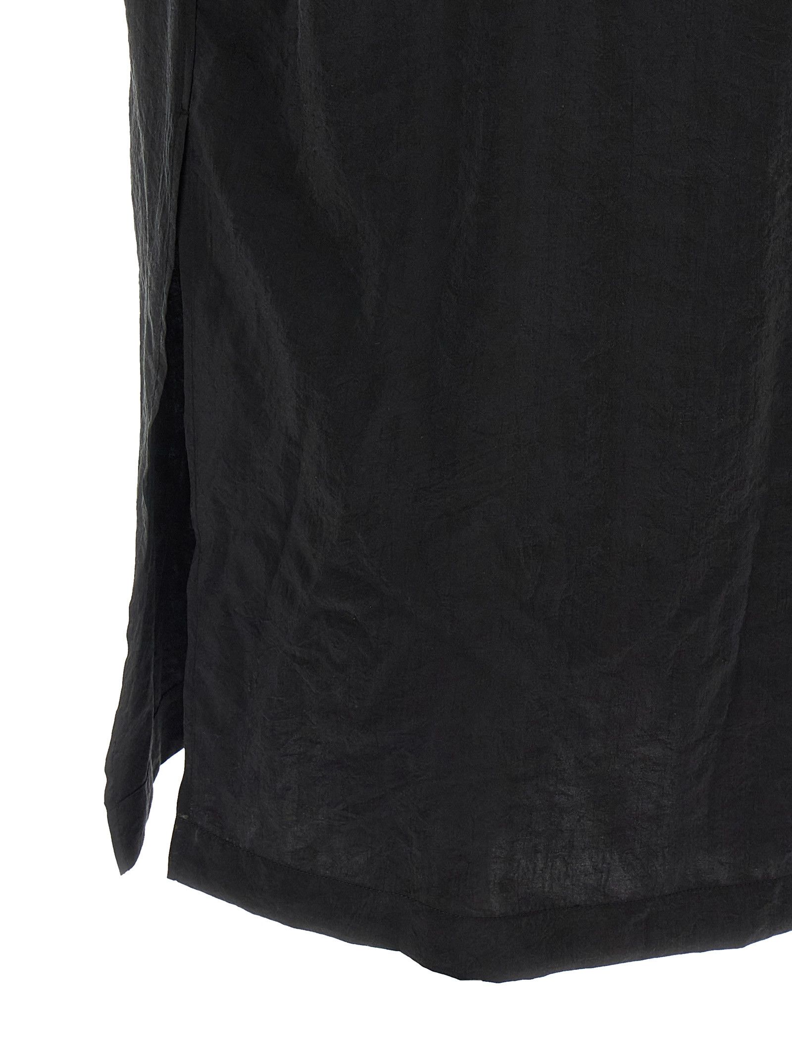 Lemaire 'Asymmetrical Shirt dress' dress Size XS / US 0-2 / IT 36-38 - 5 Thumbnail