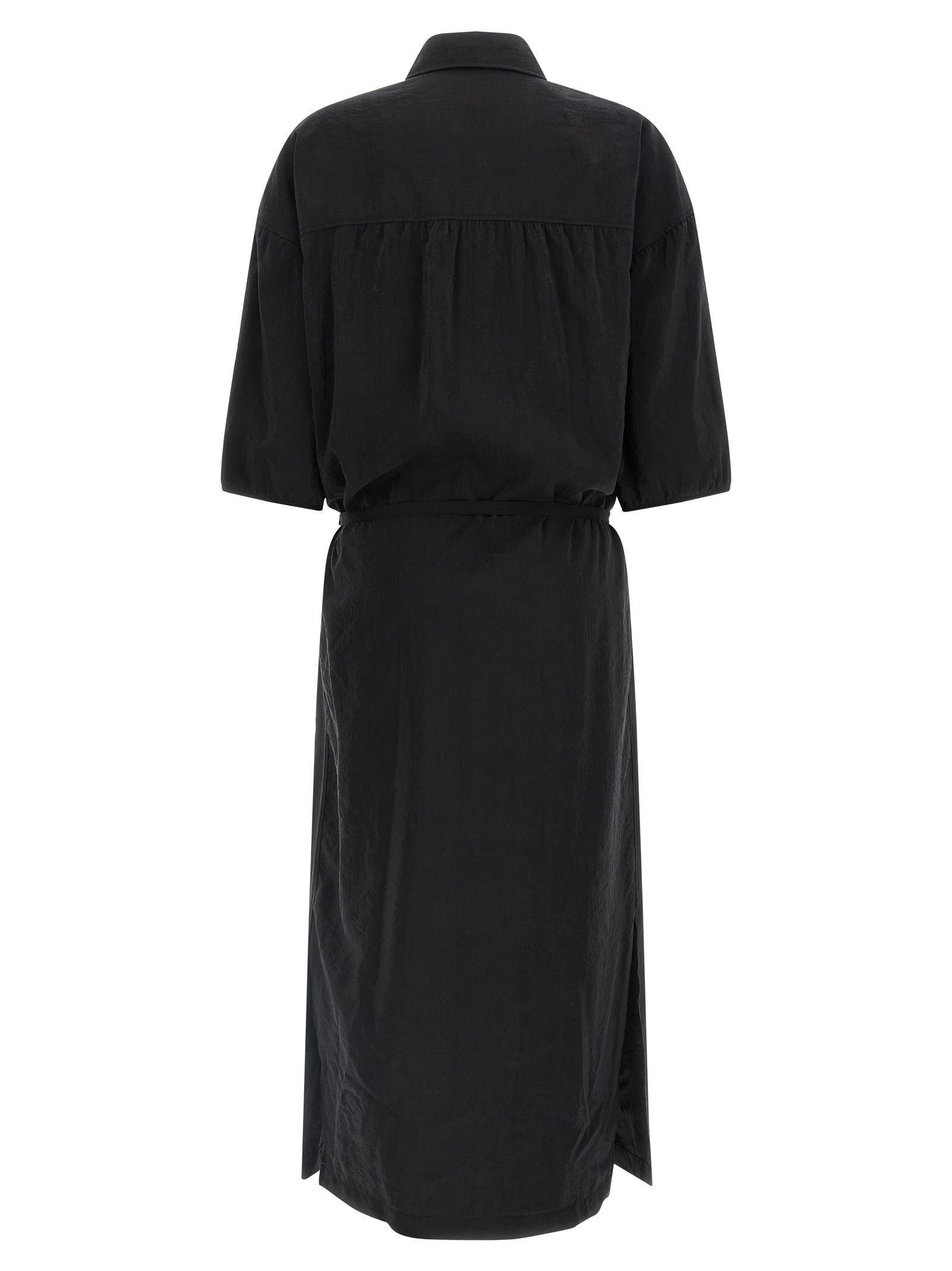 Lemaire 'Asymmetrical Shirt dress' dress Size XS / US 0-2 / IT 36-38 - 2 Thumbnail