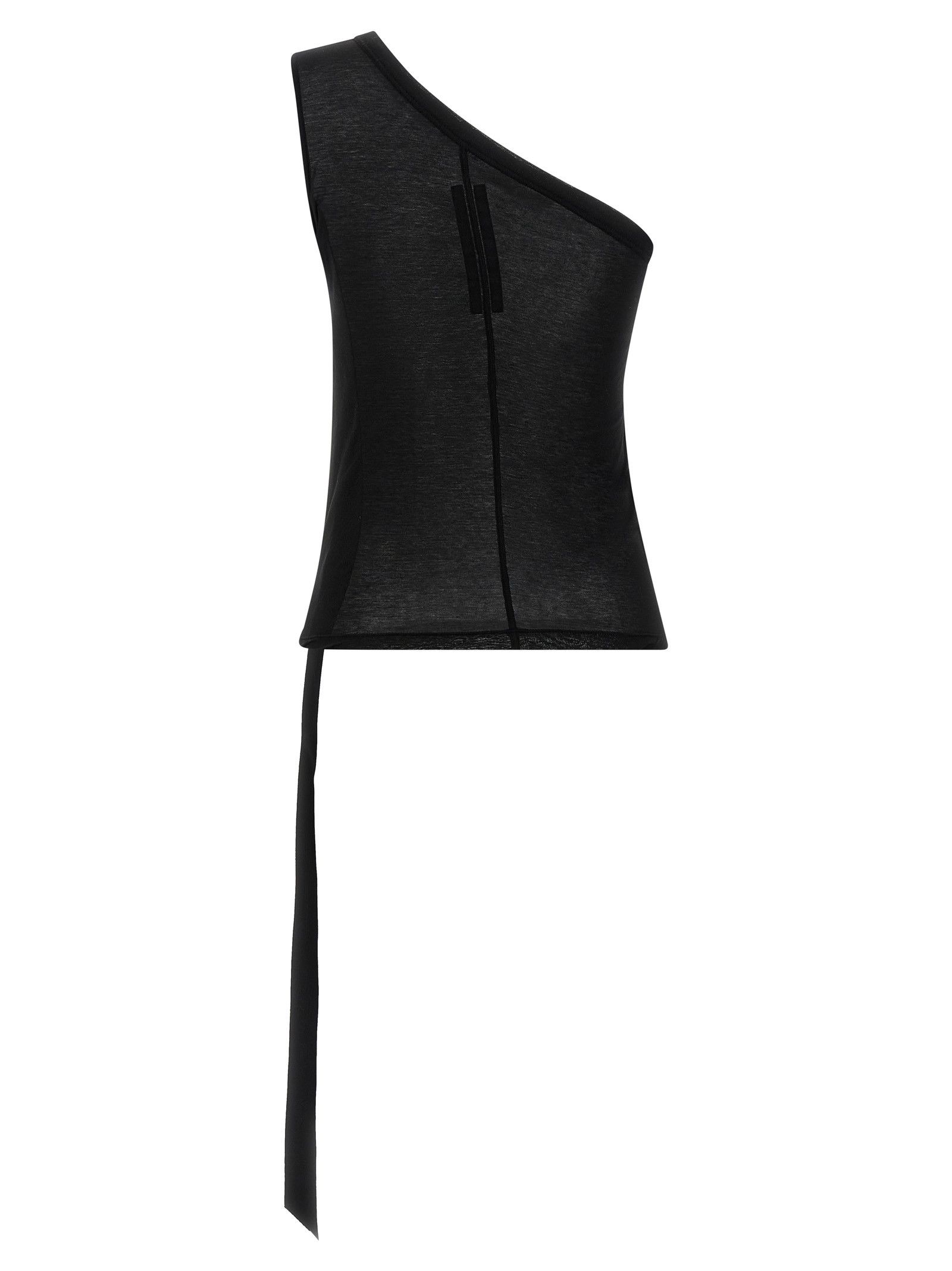 Rick Owens Drkshdw 'Ziggy' top Size S / US 4 / IT 40 - 2 Thumbnail