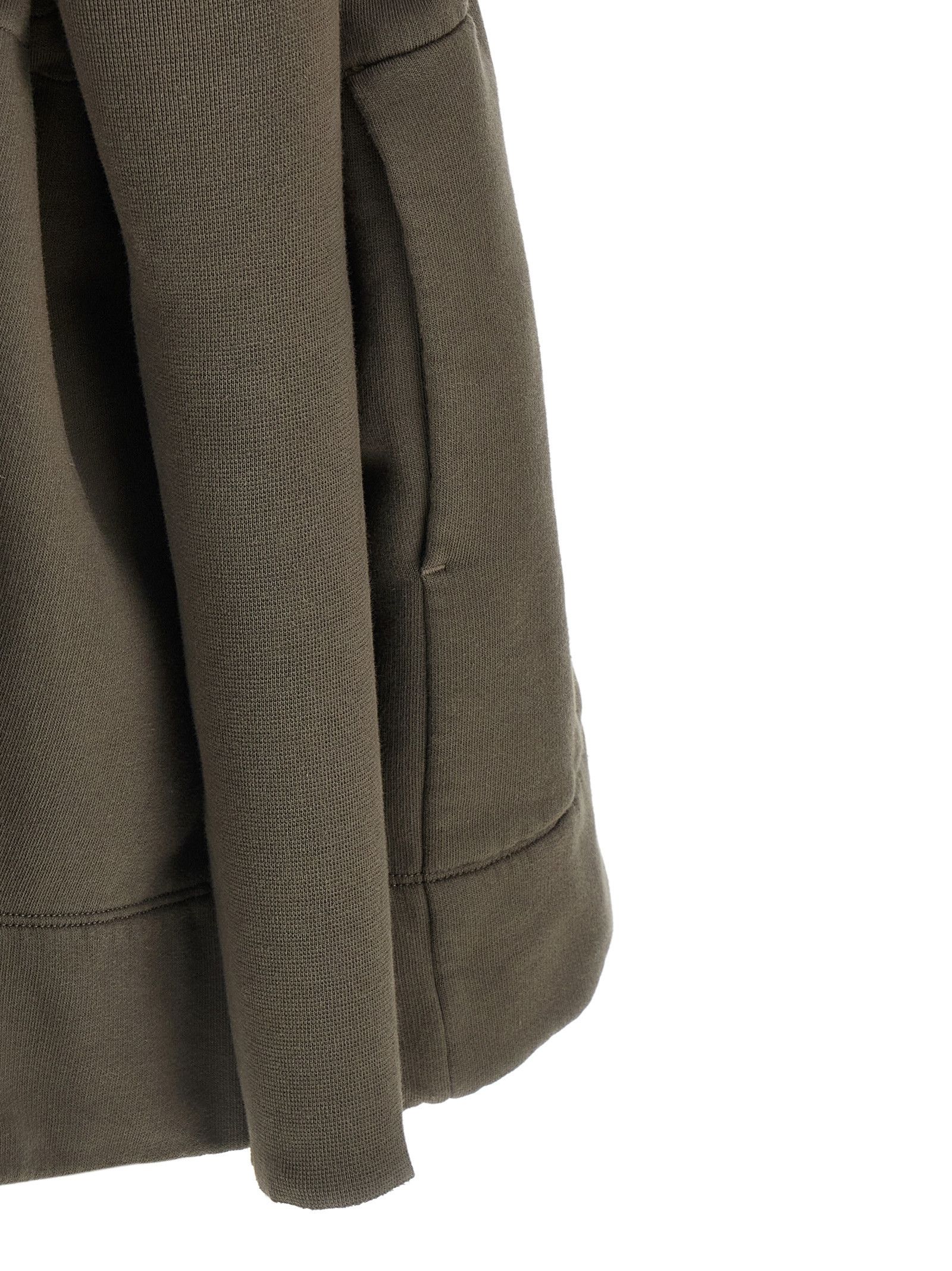 Rick Owens Drkshdw 'Mountain Sail' sweatshirt Size XS / US 0-2 / IT 36-38 - 4 Thumbnail
