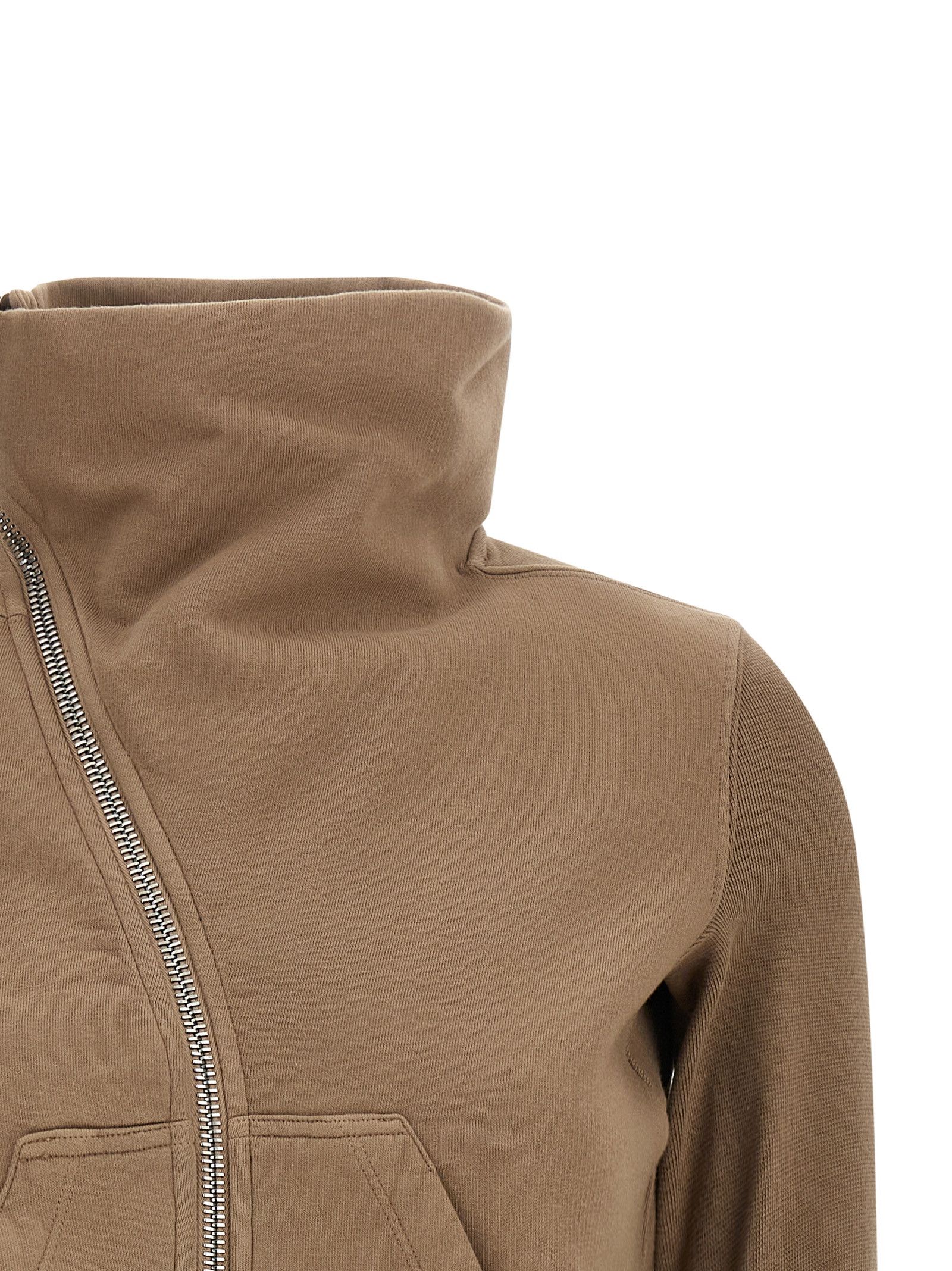Rick Owens Drkshdw 'Mountain Sweat' sweatshirt Size S / US 4 / IT 40 - 3 Thumbnail